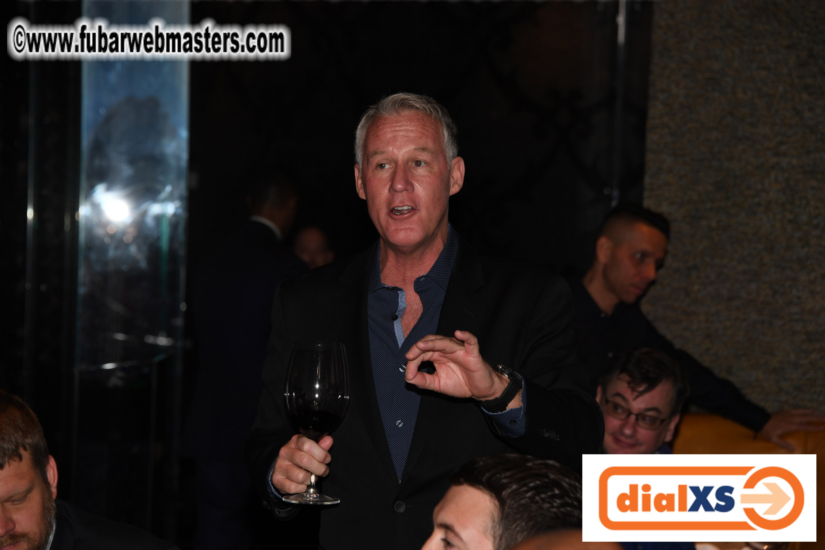 Payze Dinner at Jean Georges Steakhouse