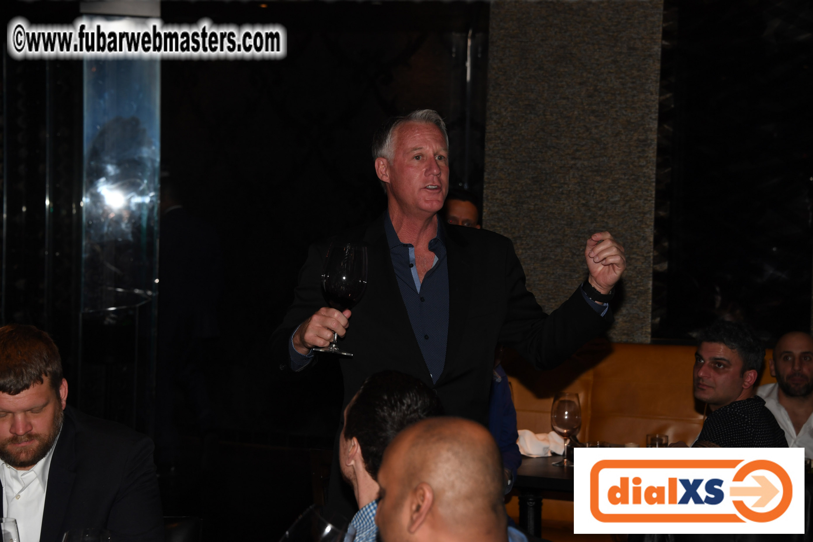 Payze Dinner at Jean Georges Steakhouse