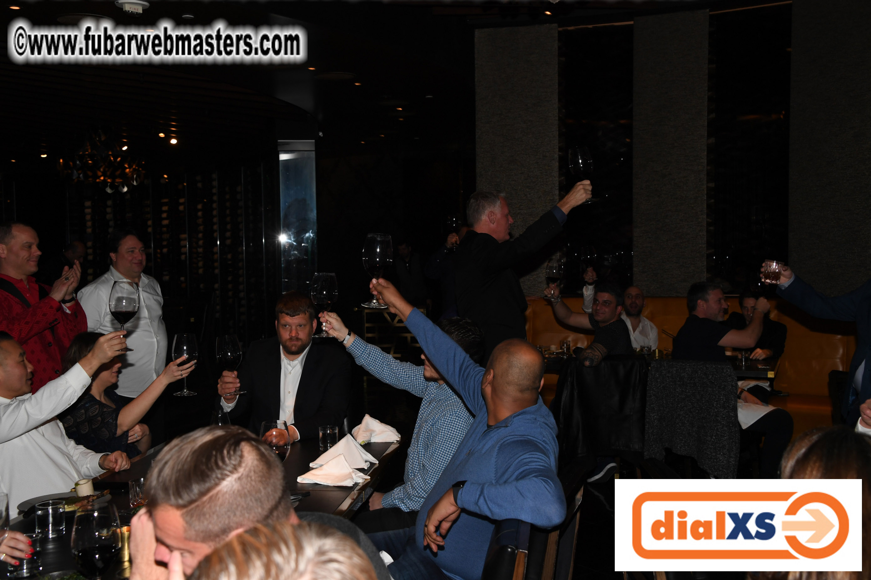 Payze Dinner at Jean Georges Steakhouse