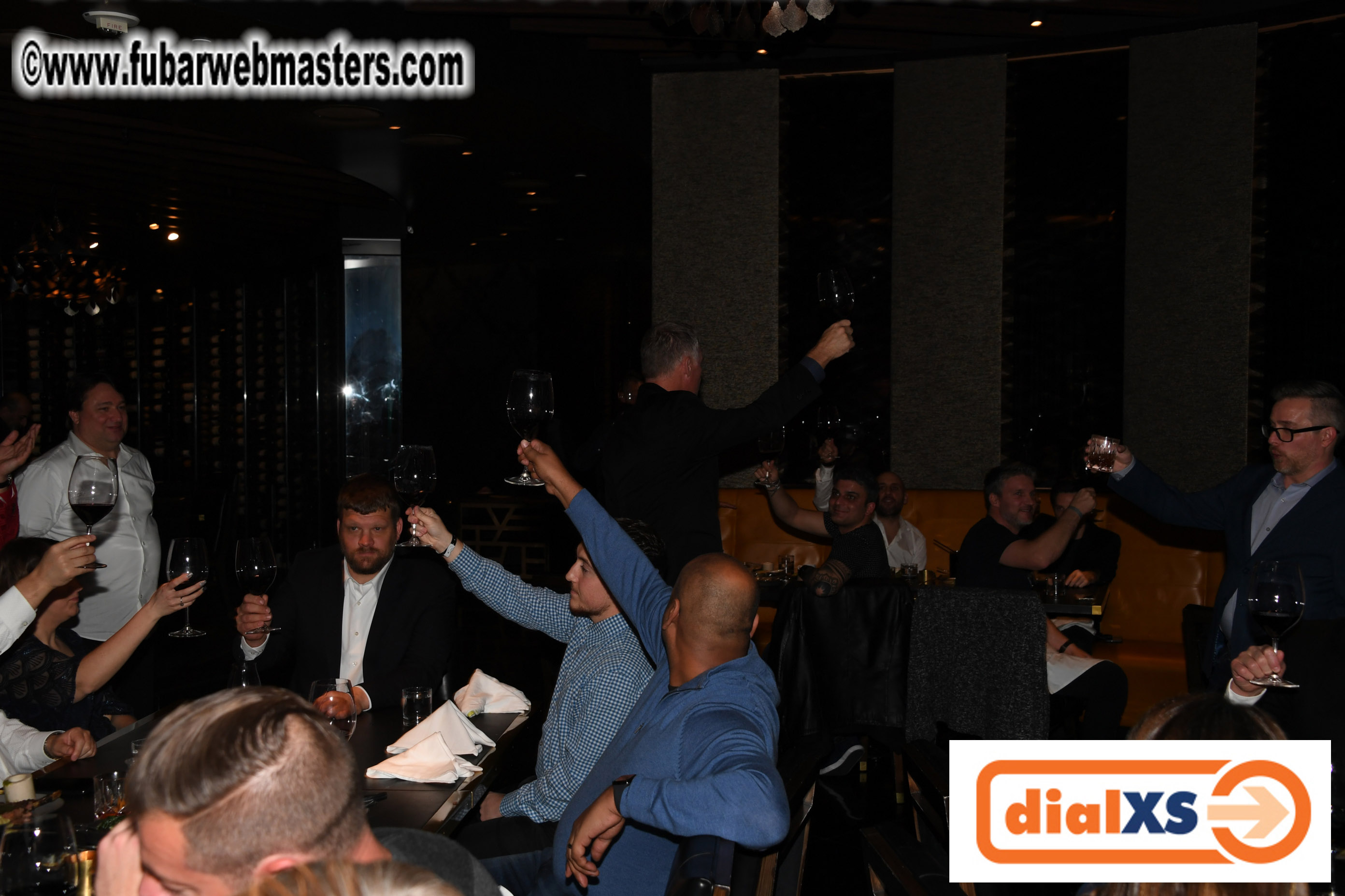 Payze Dinner at Jean Georges Steakhouse