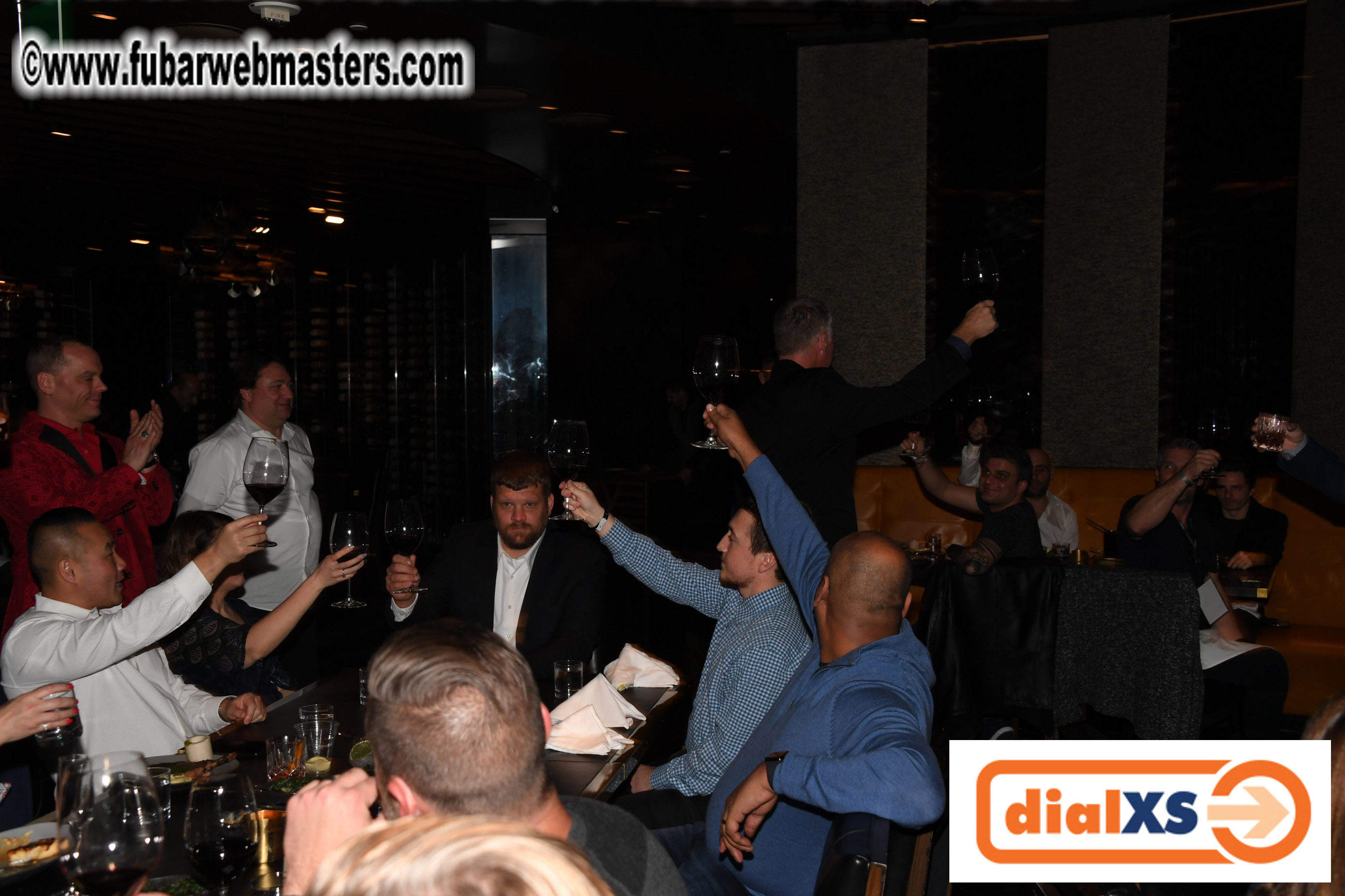 Payze Dinner at Jean Georges Steakhouse