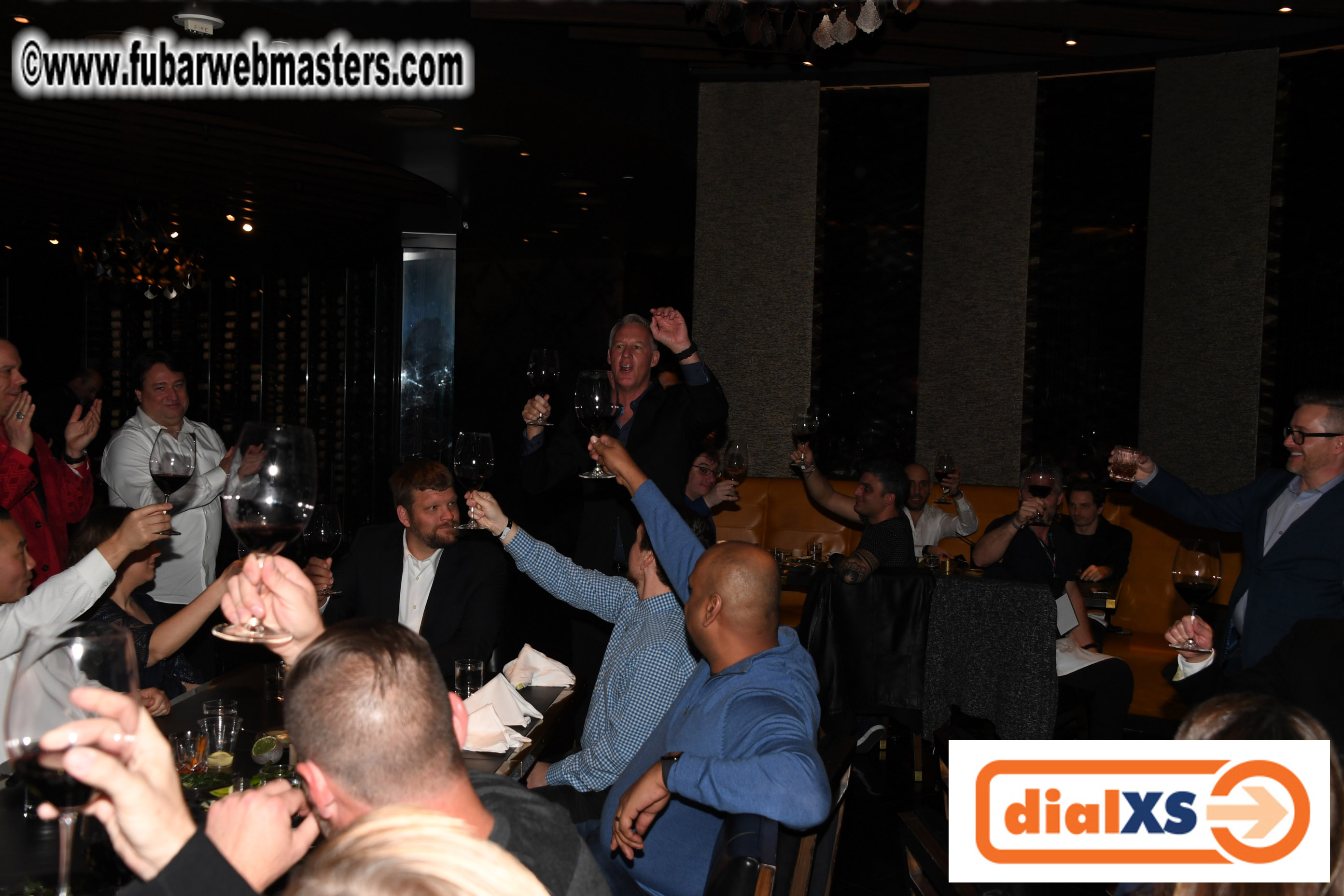 Payze Dinner at Jean Georges Steakhouse