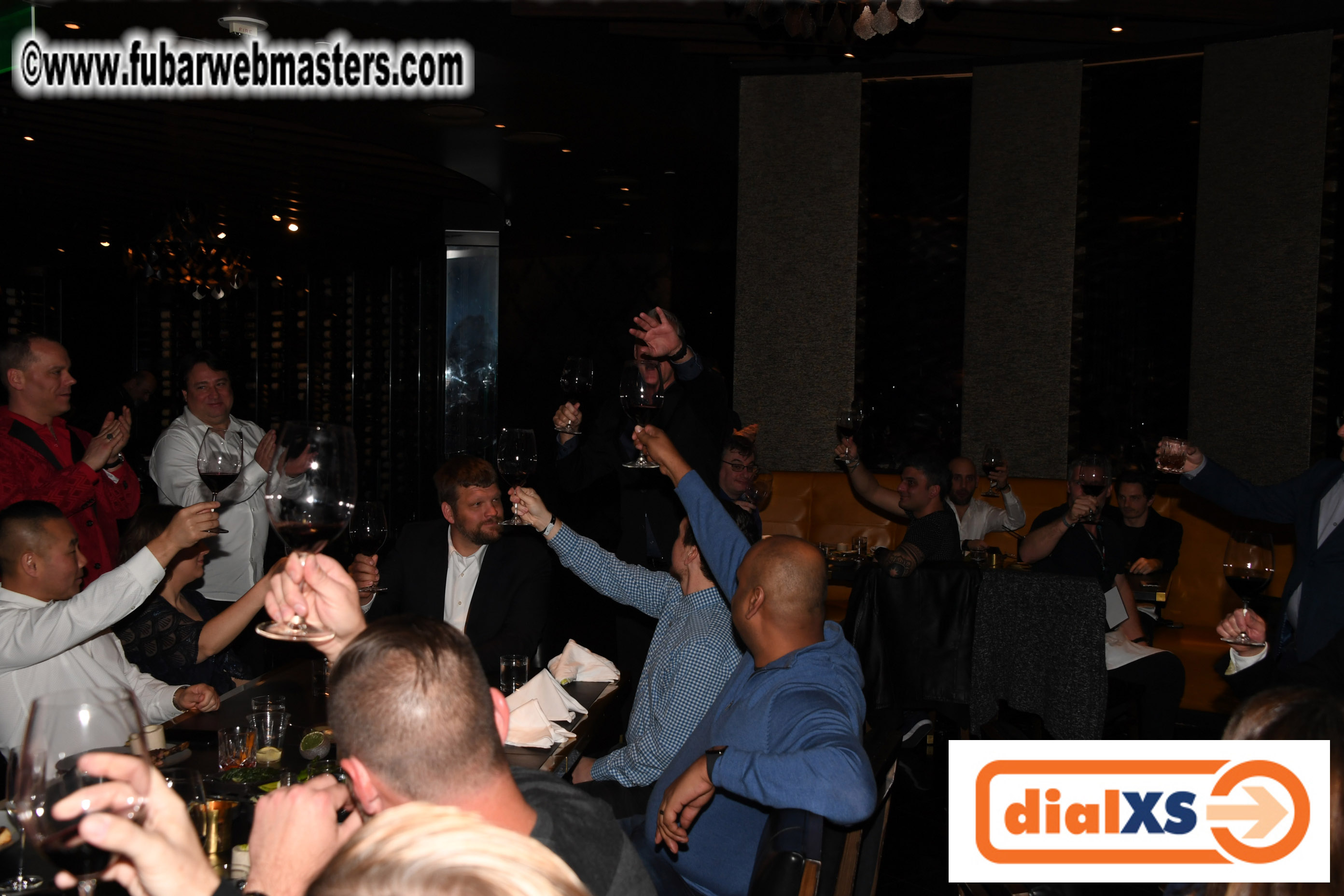 Payze Dinner at Jean Georges Steakhouse