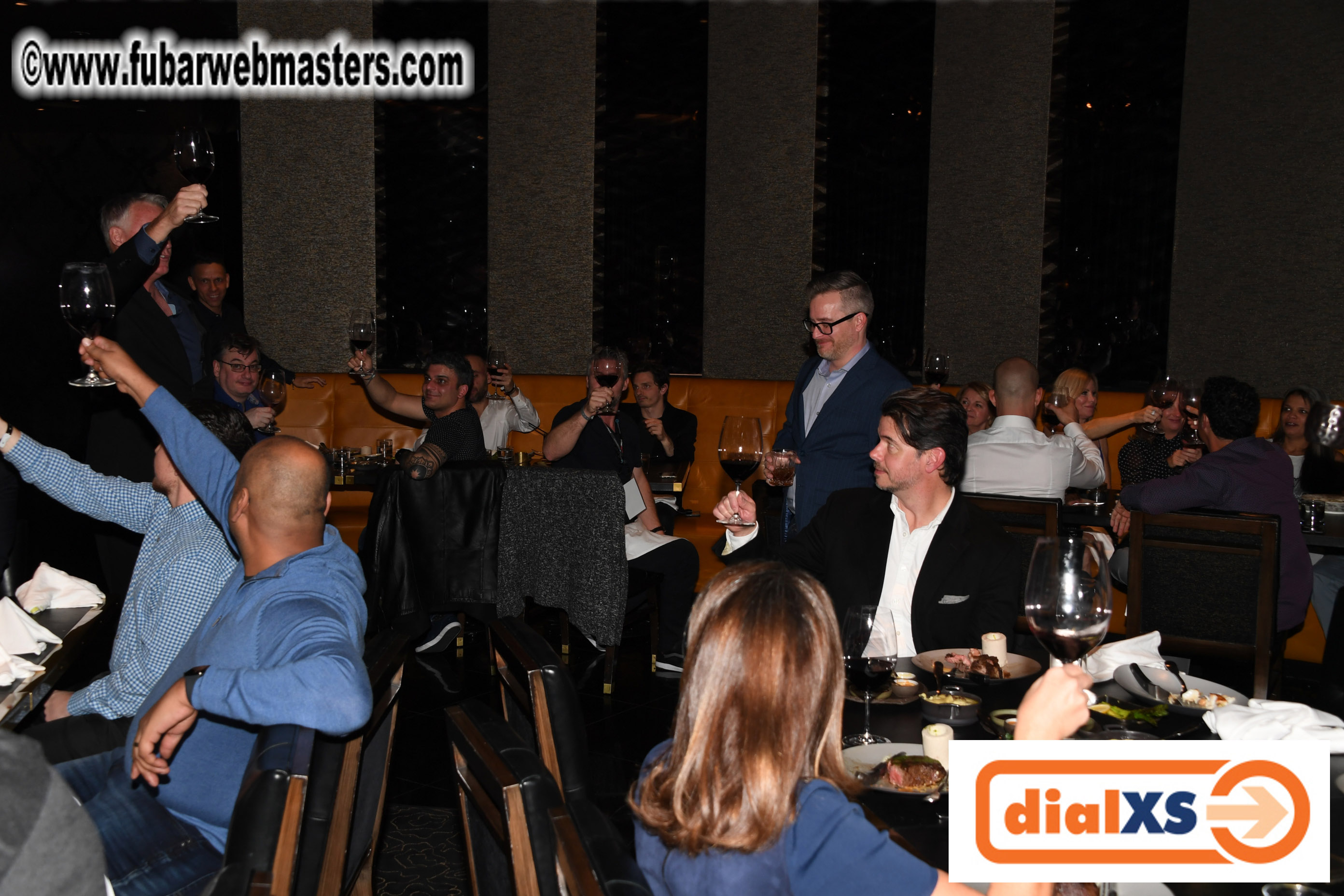 Payze Dinner at Jean Georges Steakhouse