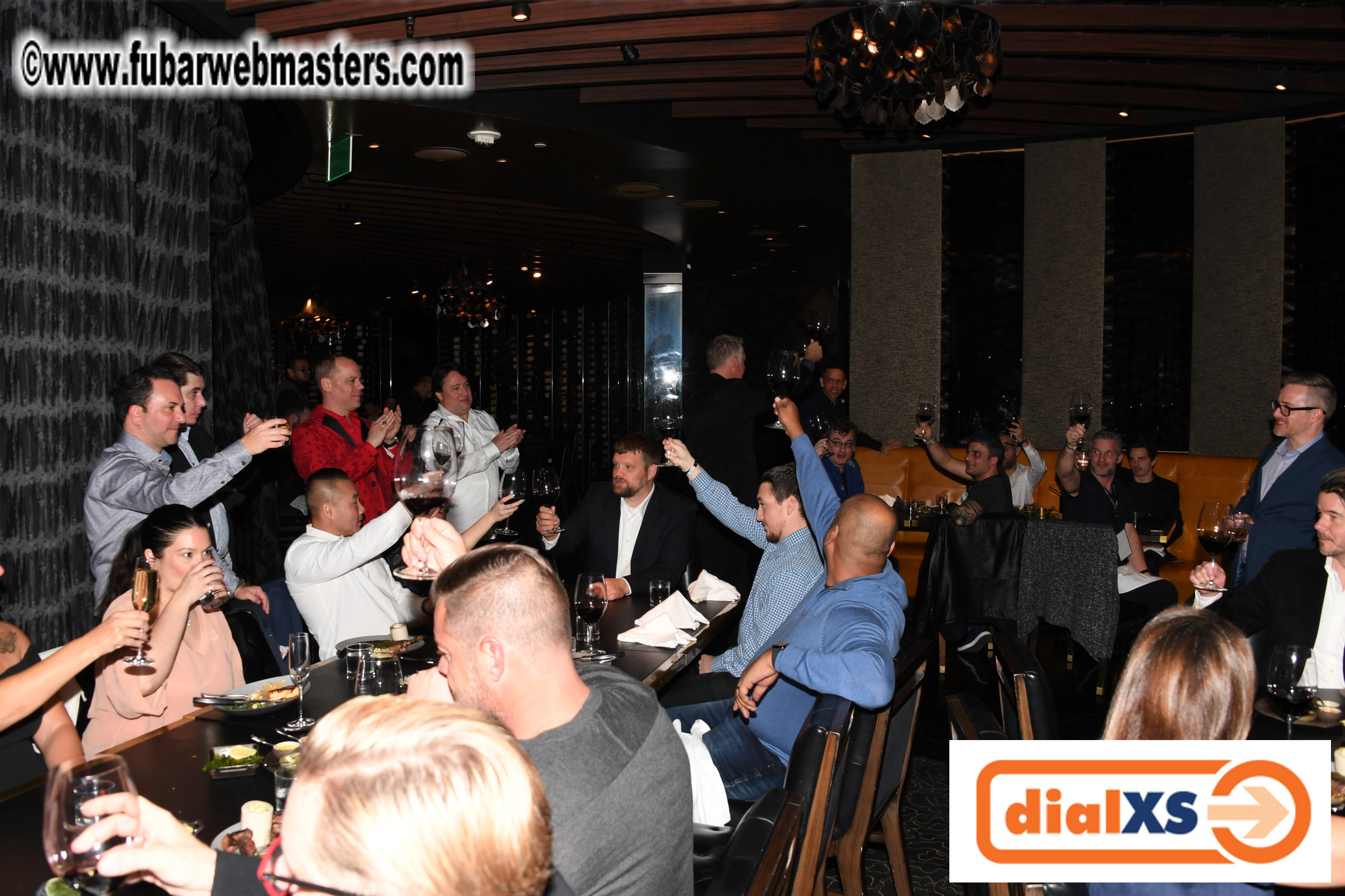 Payze Dinner at Jean Georges Steakhouse