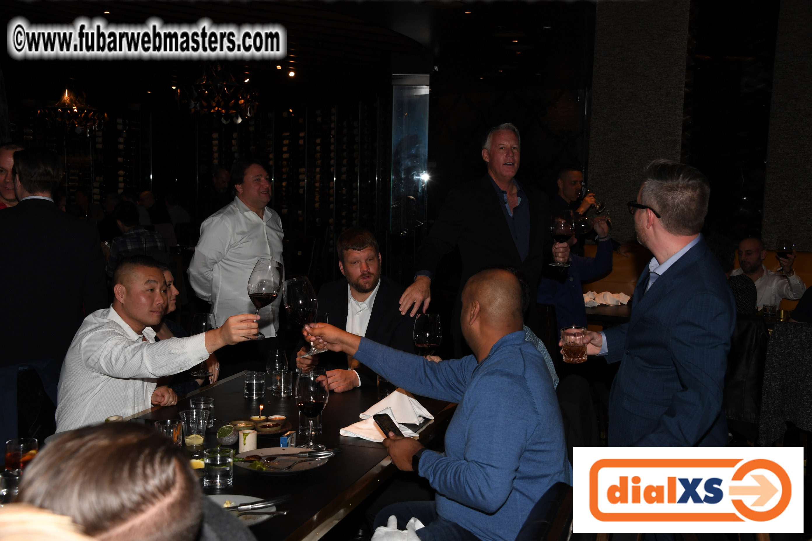 Payze Dinner at Jean Georges Steakhouse