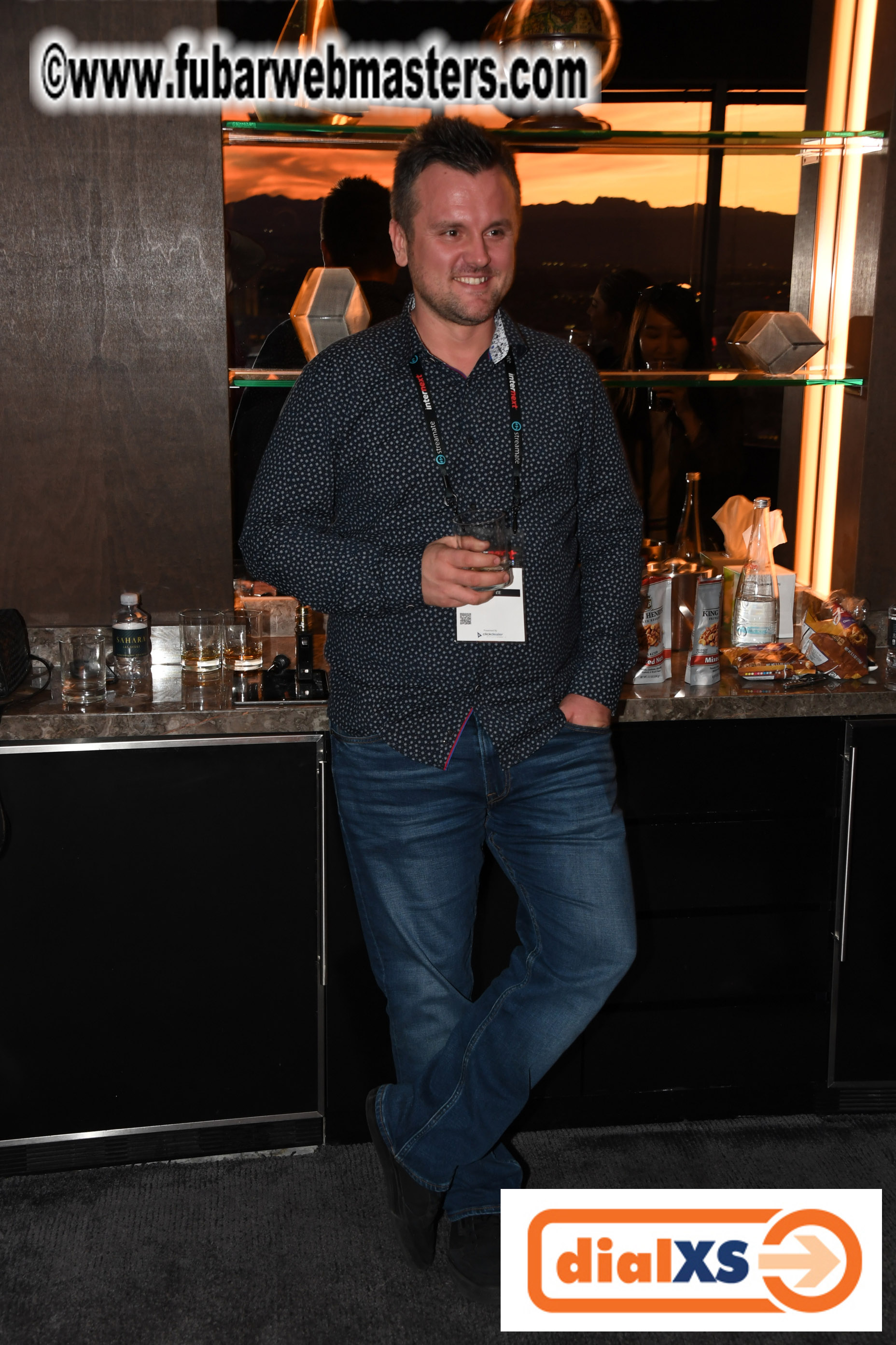 Vendo Whiskey Tasting