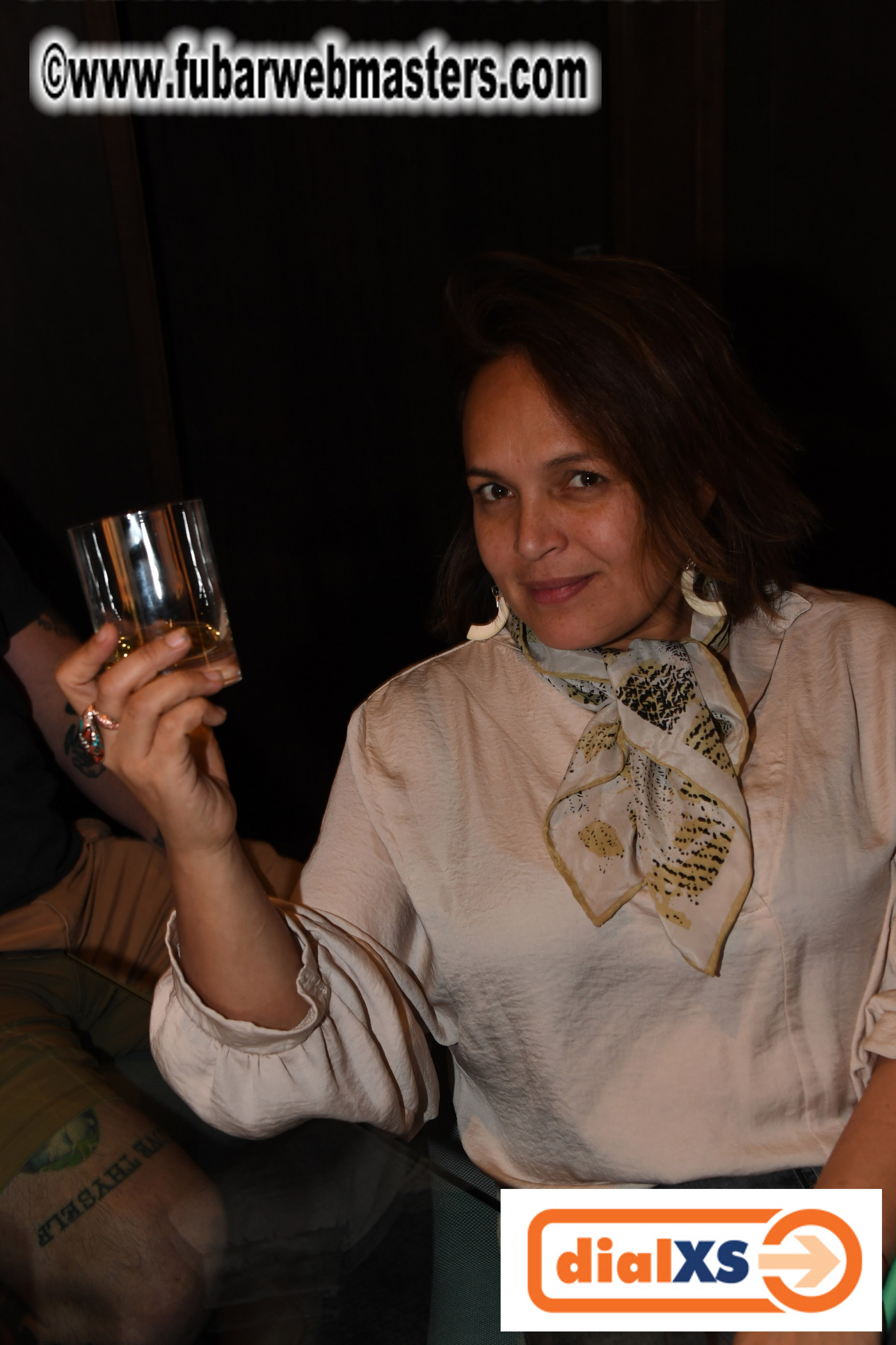 Vendo Whiskey Tasting