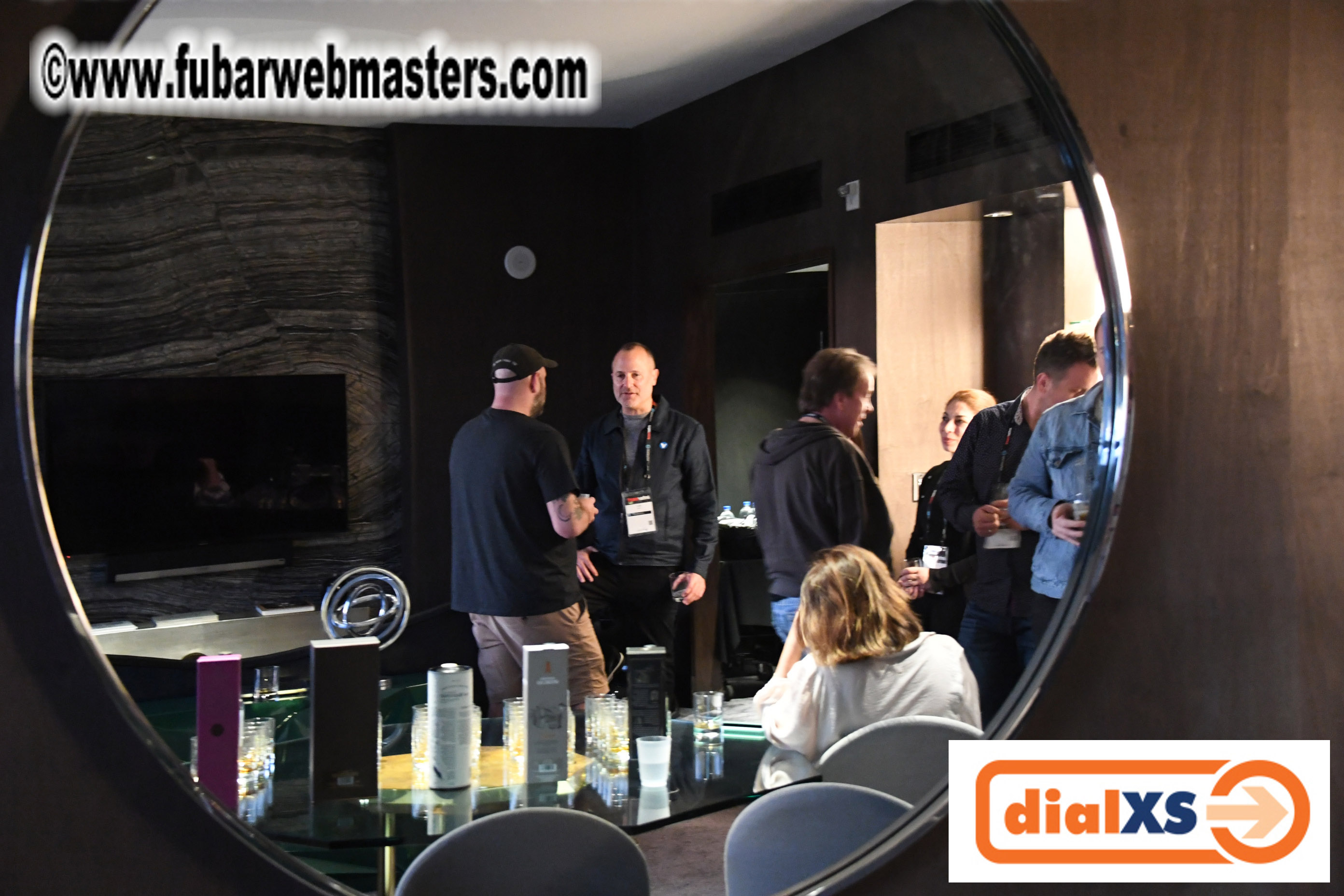 Vendo Whiskey Tasting