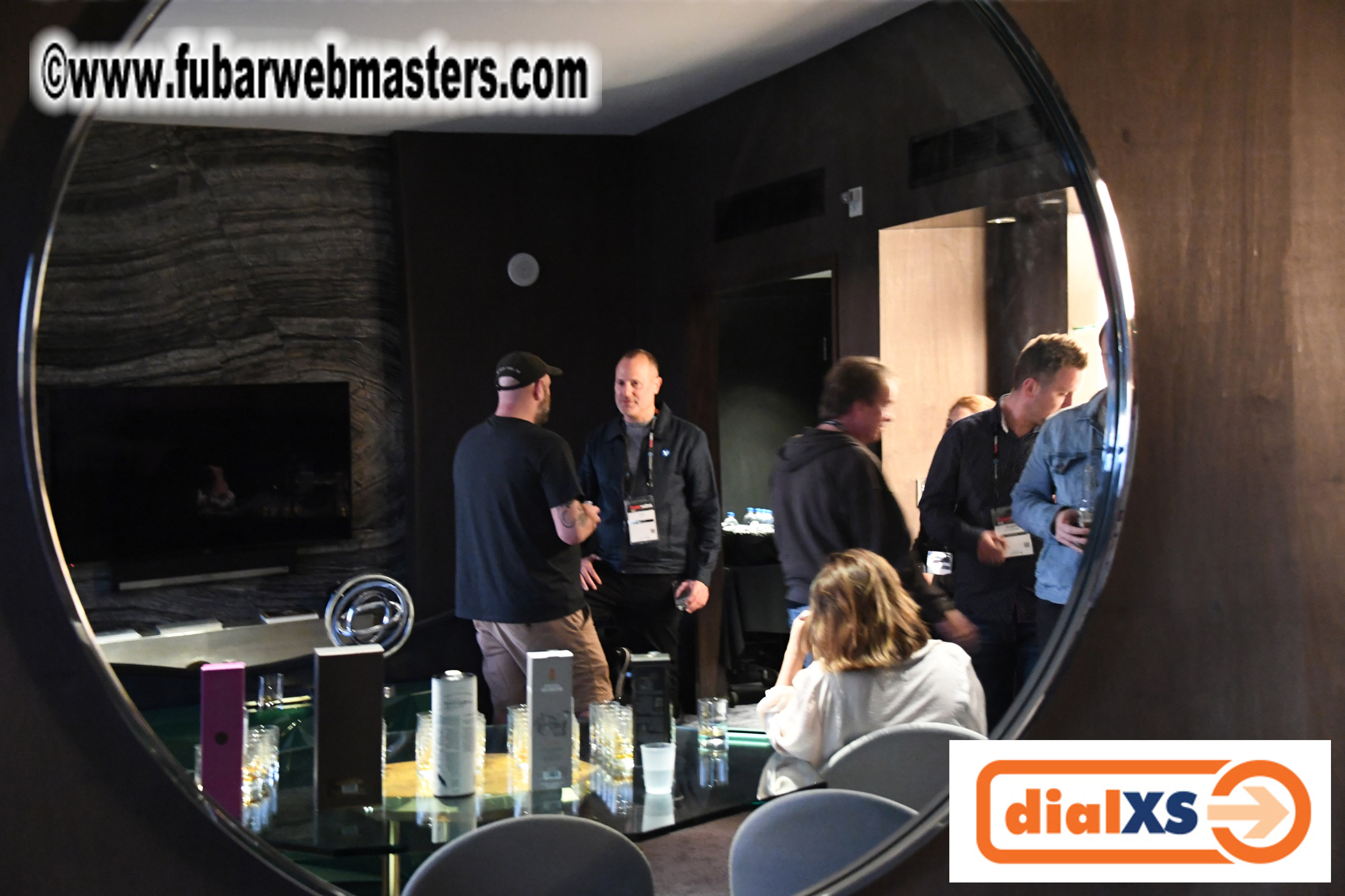 Vendo Whiskey Tasting