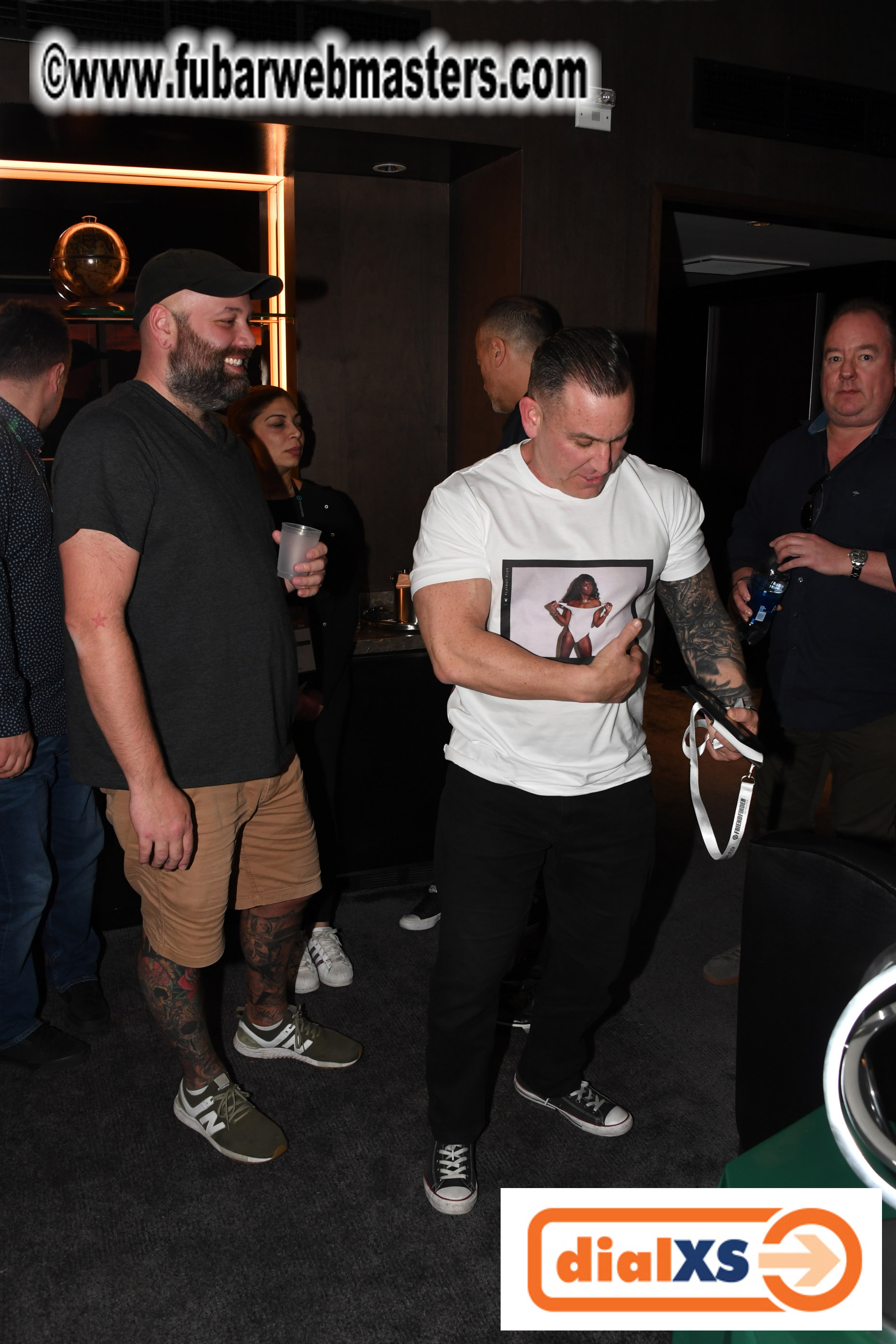 Vendo Whiskey Tasting