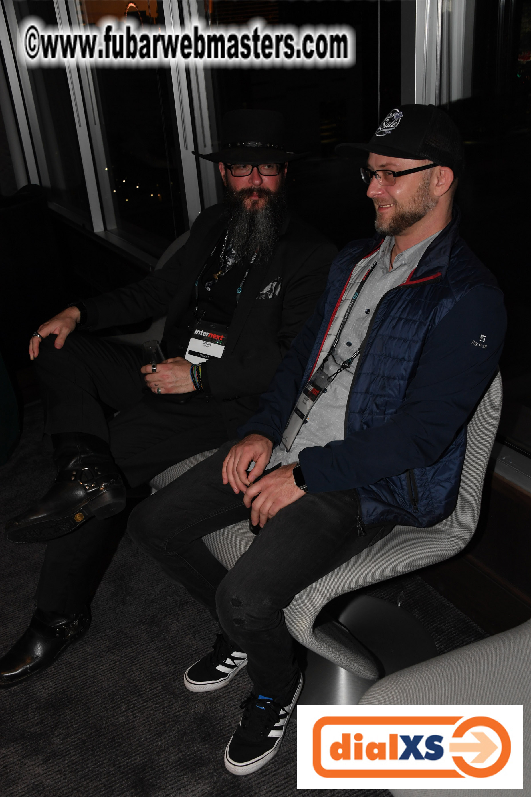 Vendo Whiskey Tasting