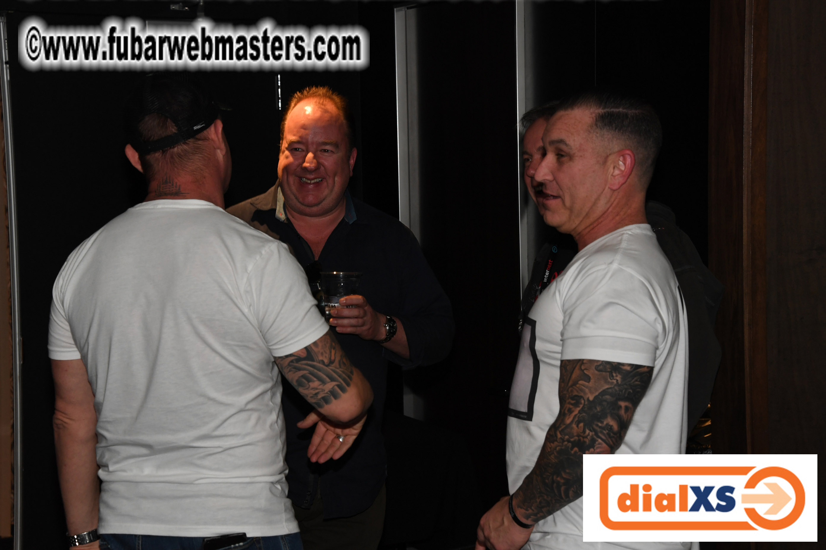 Vendo Whiskey Tasting