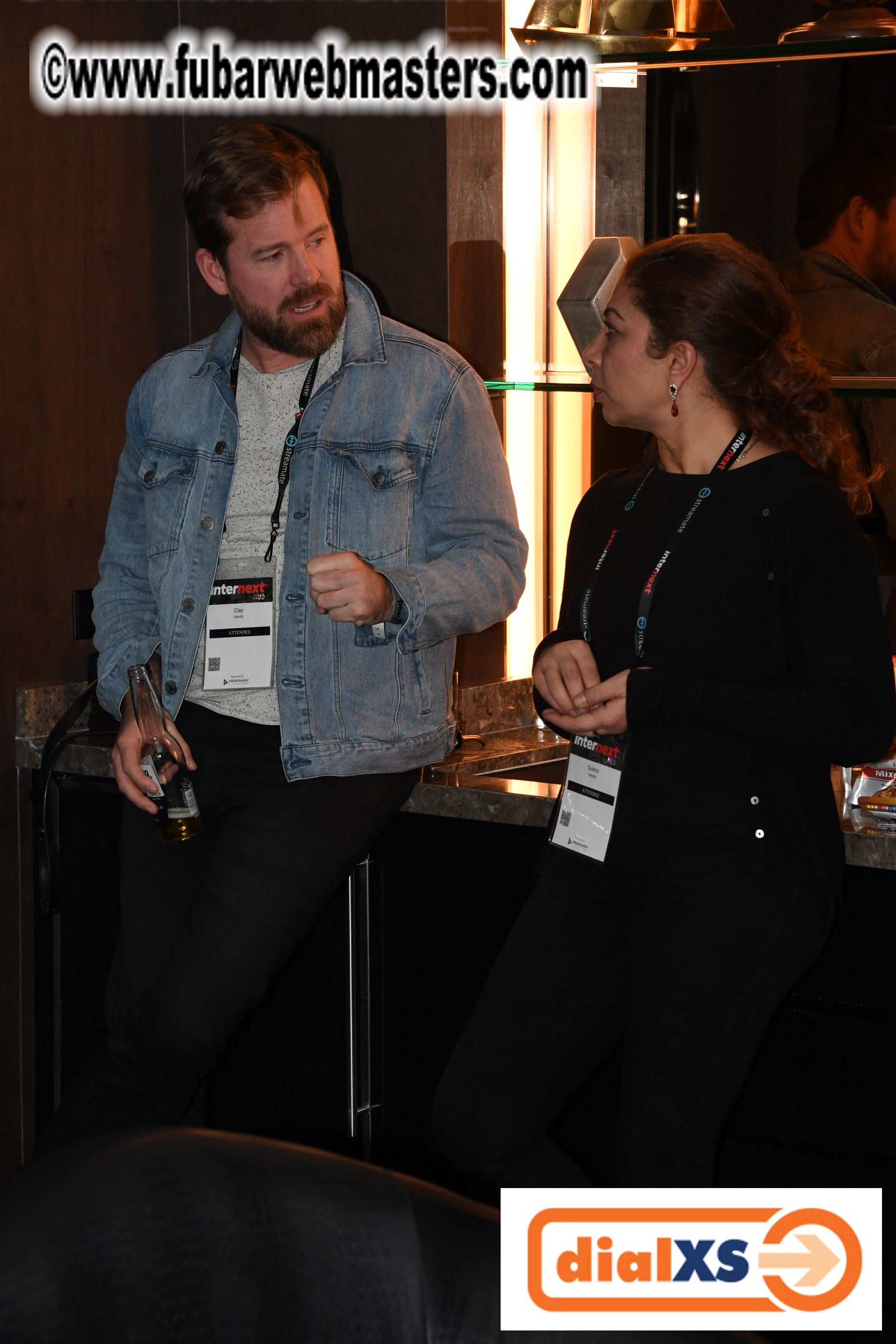 Vendo Whiskey Tasting