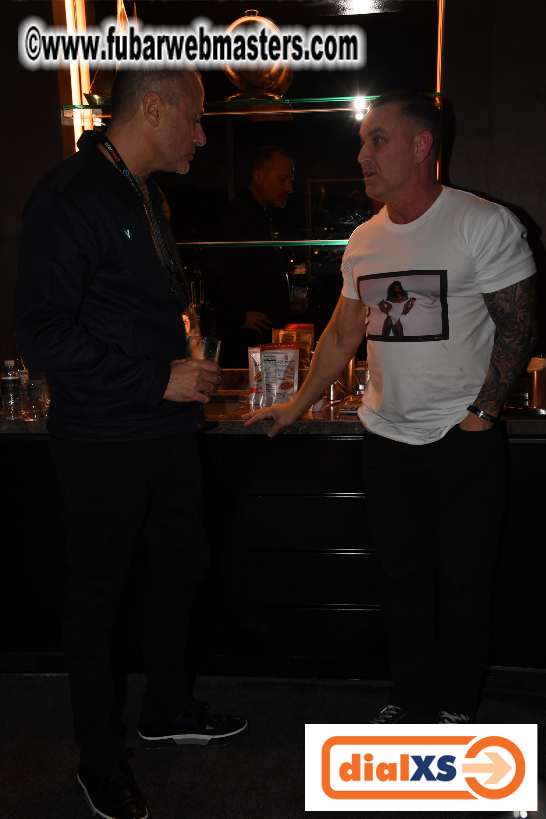 Vendo Whiskey Tasting