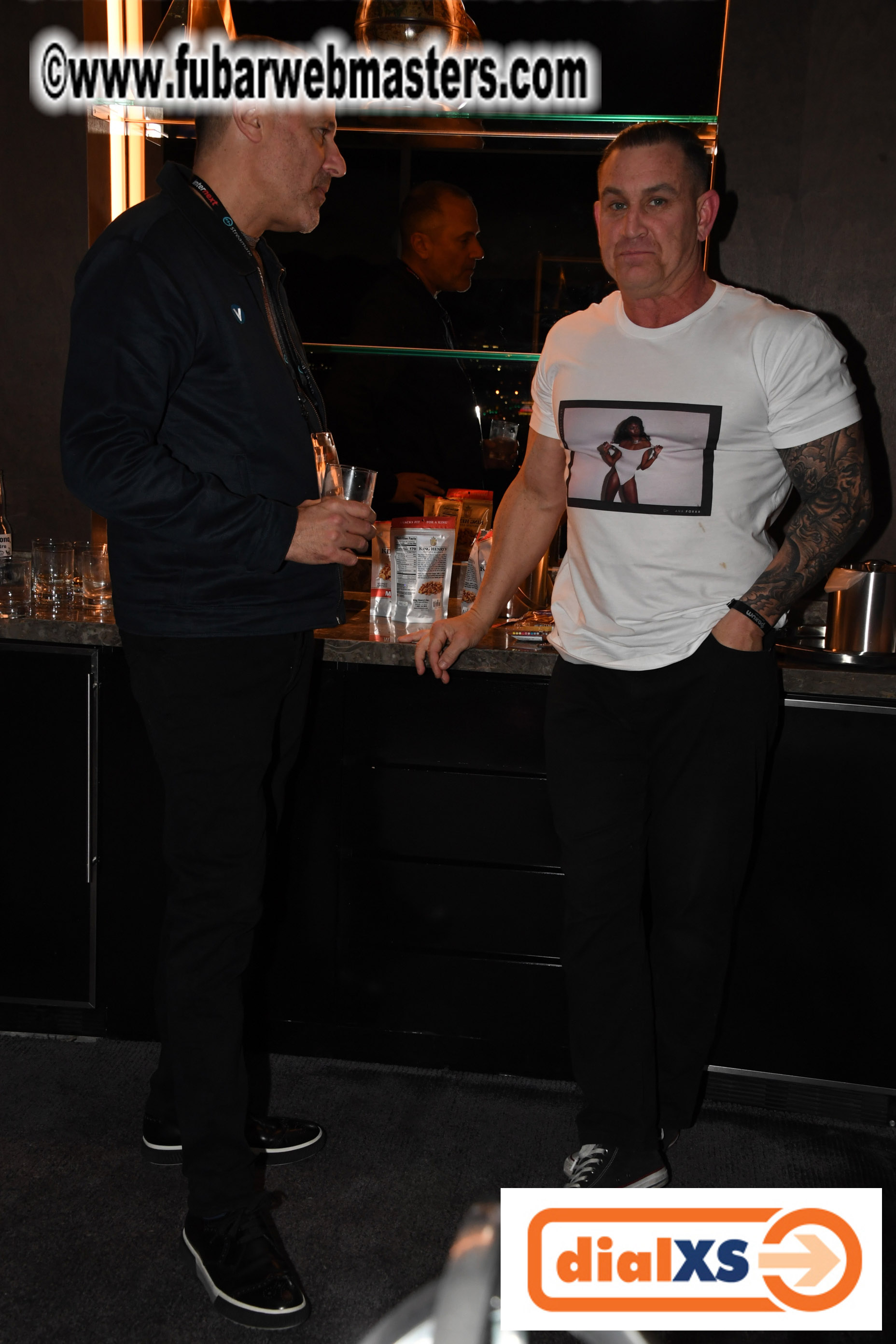 Vendo Whiskey Tasting