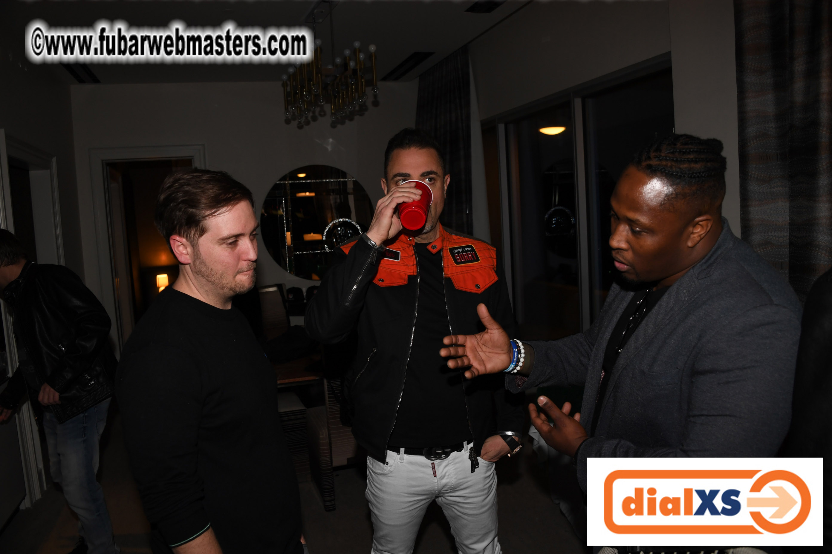 Affiliate After Party