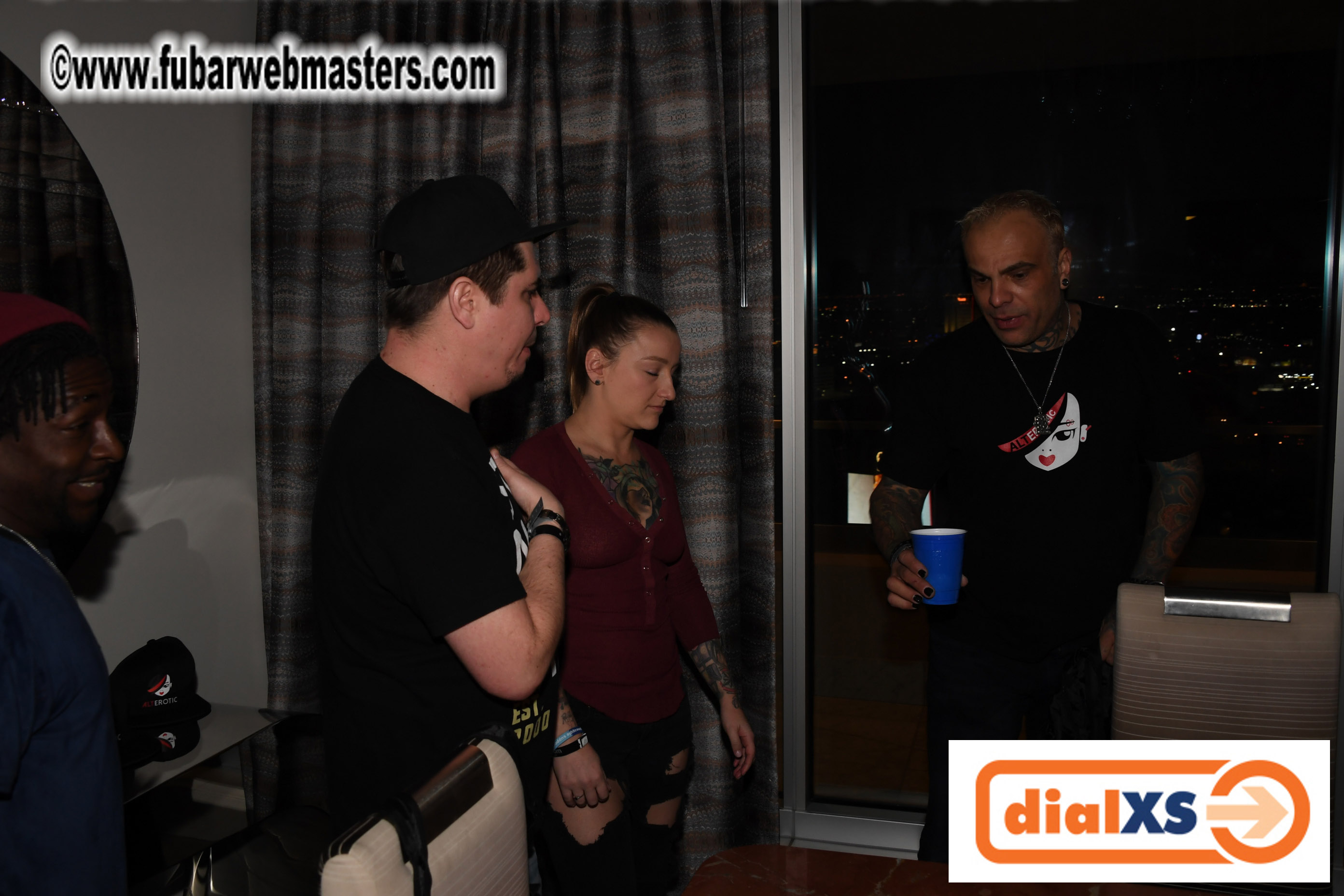 Affiliate After Party