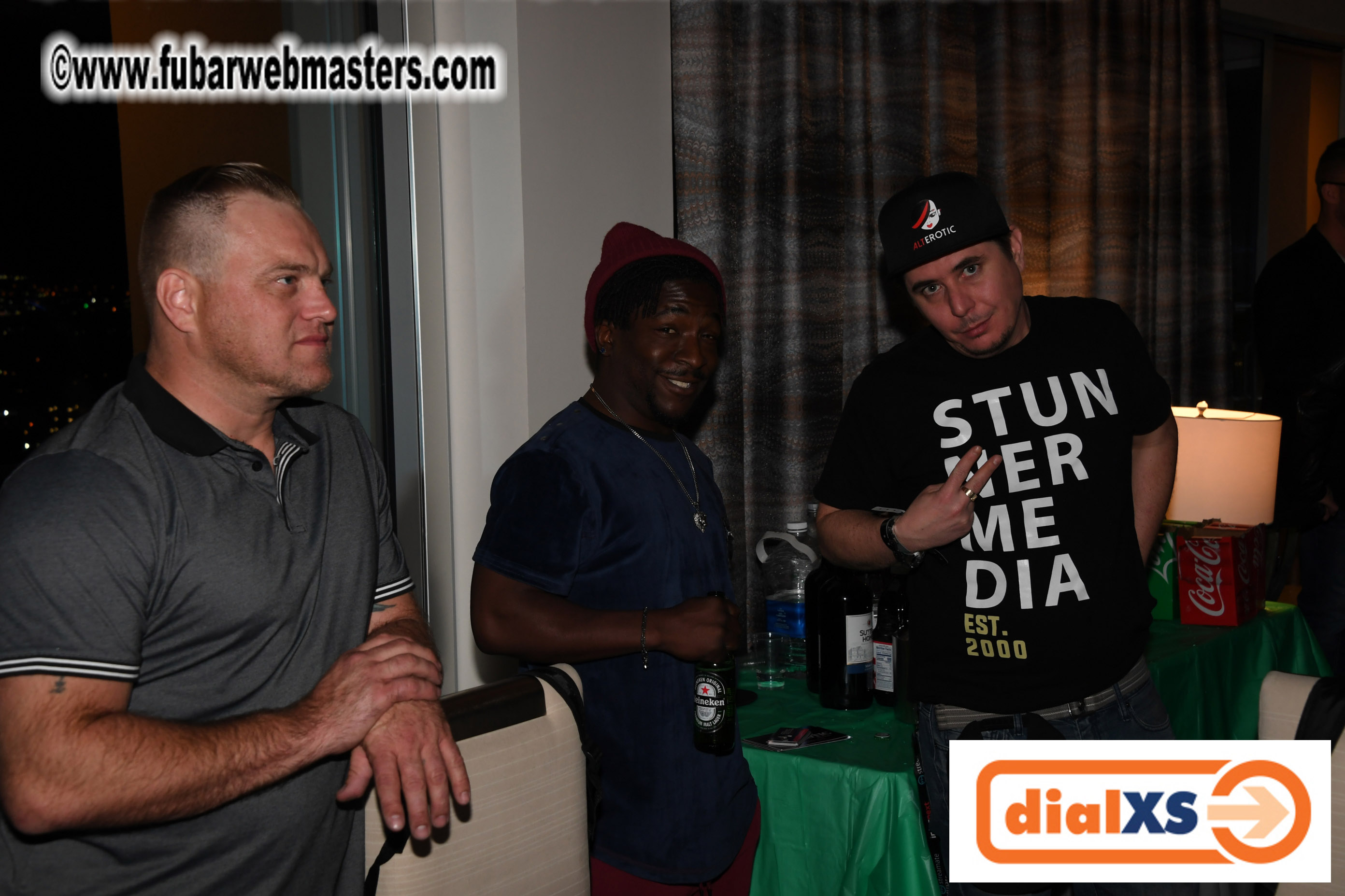 Affiliate After Party