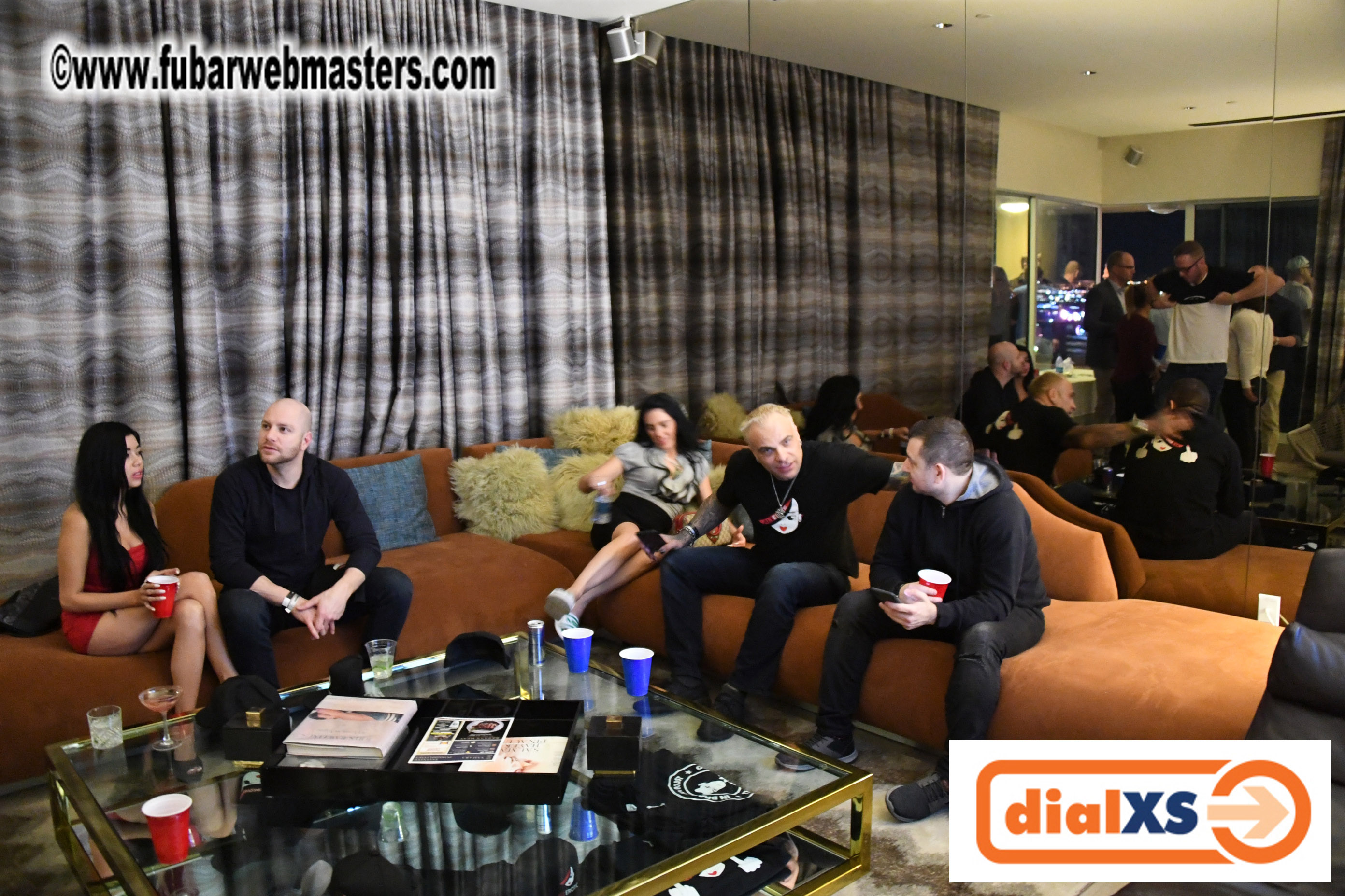 Affiliate After Party