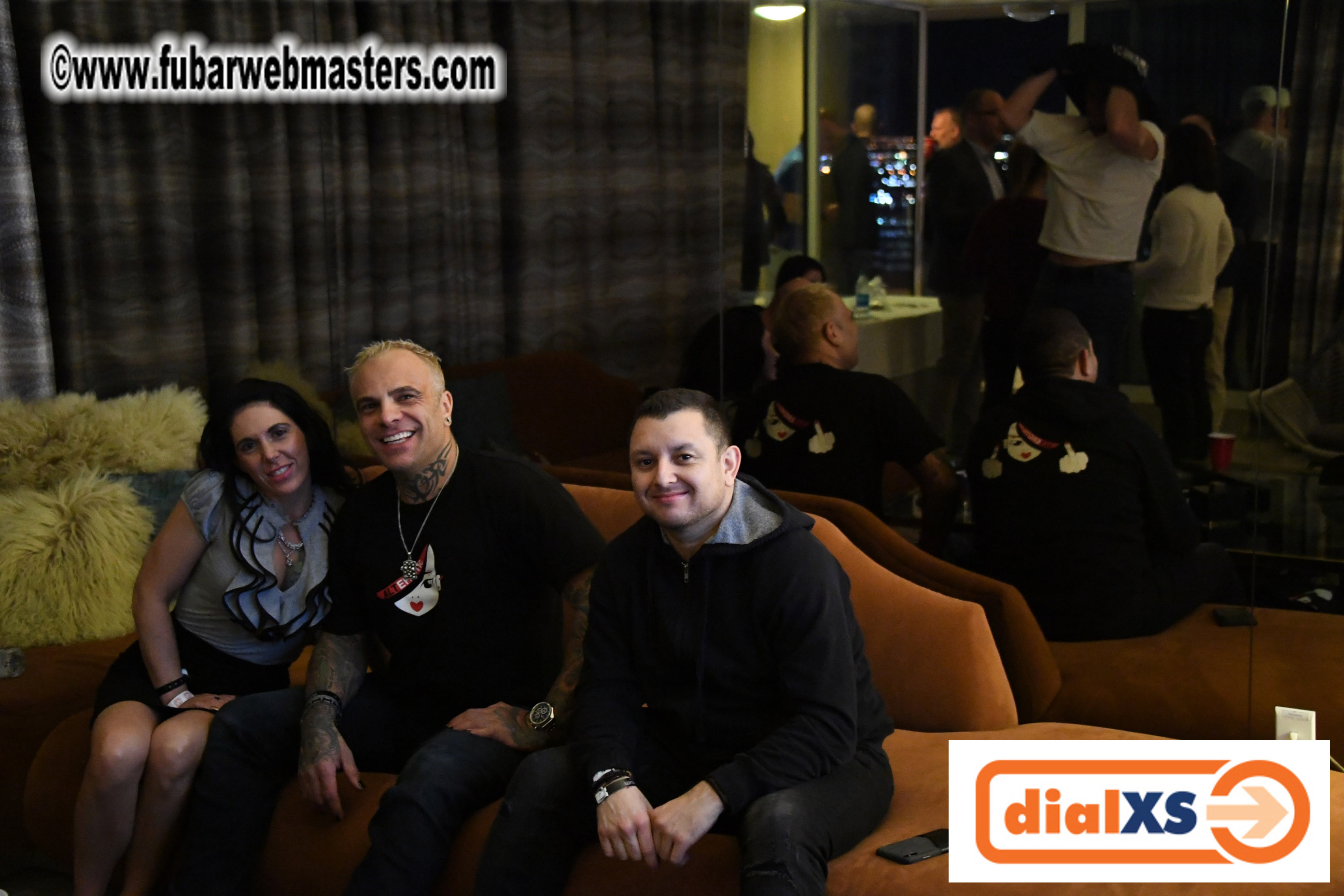 Affiliate After Party