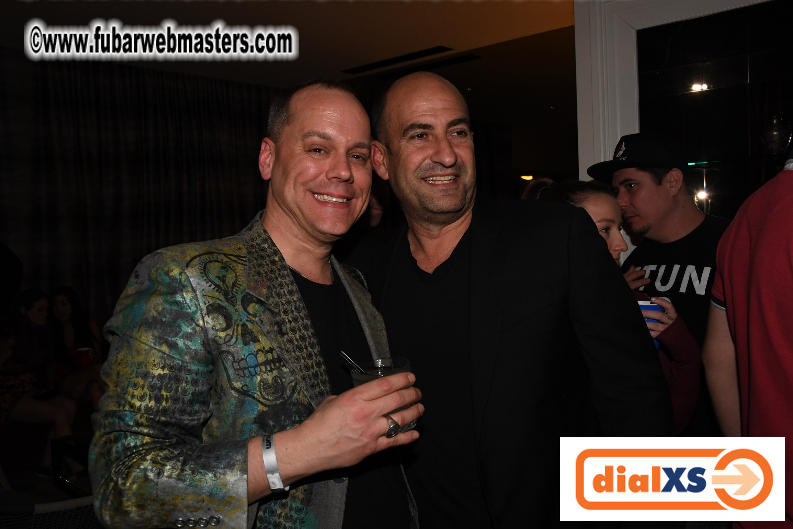 Affiliate After Party