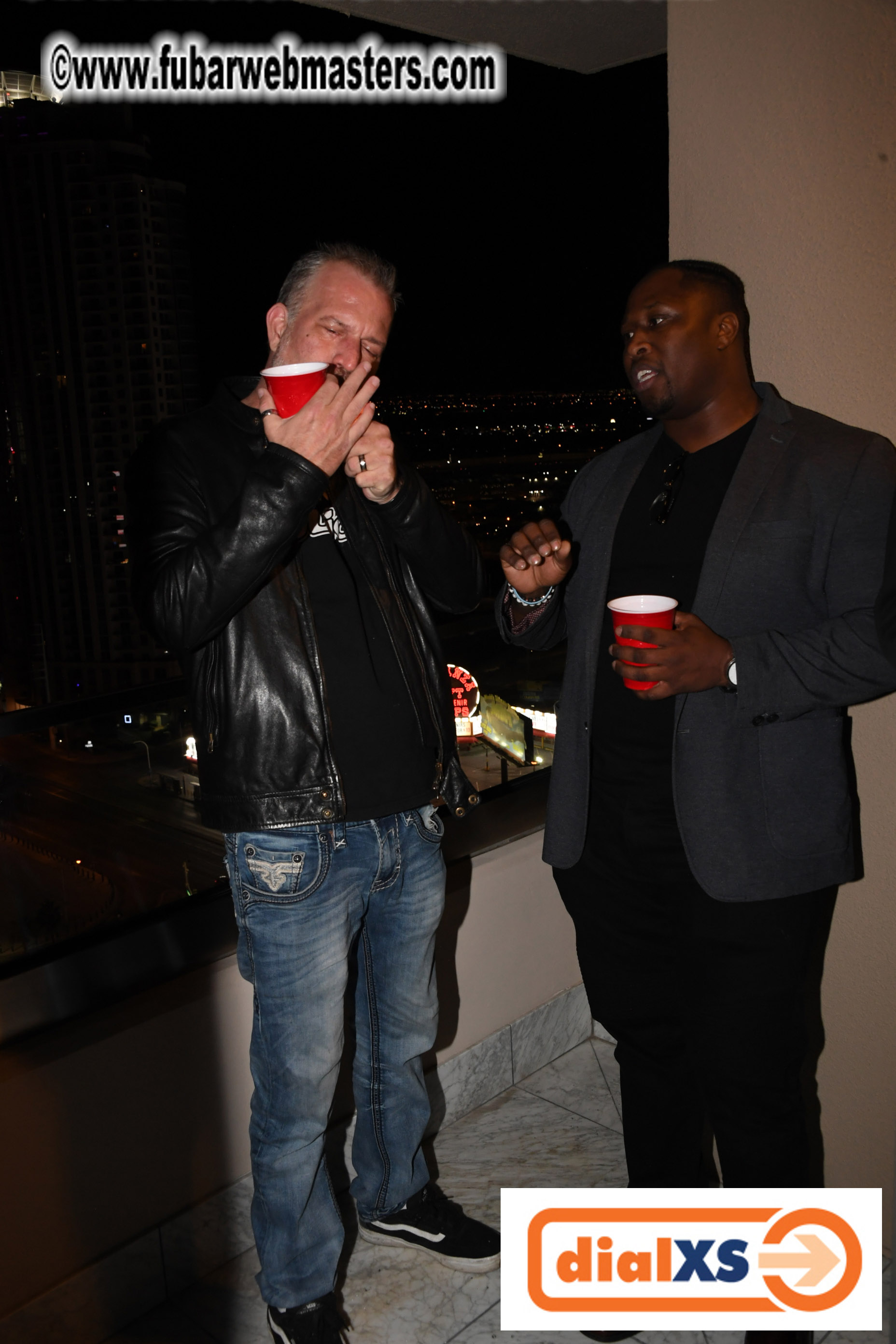 Affiliate After Party