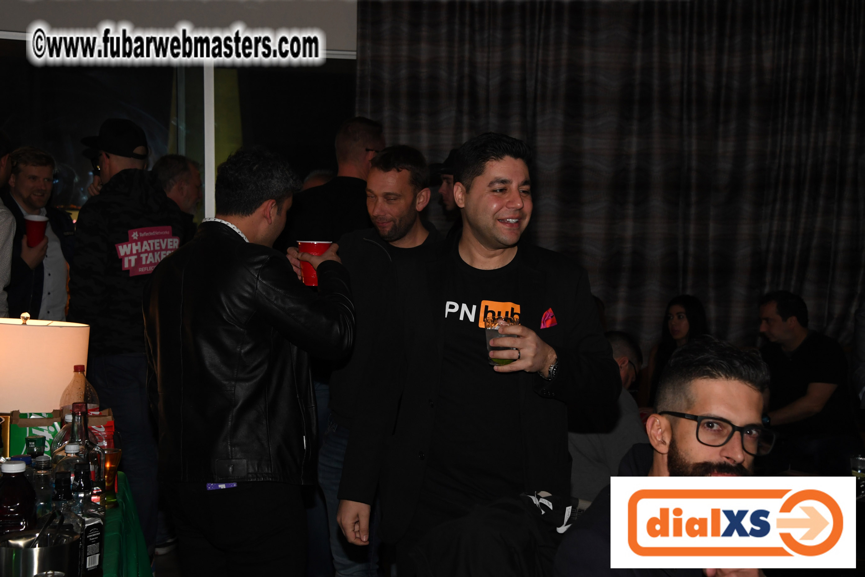 Affiliate After Party