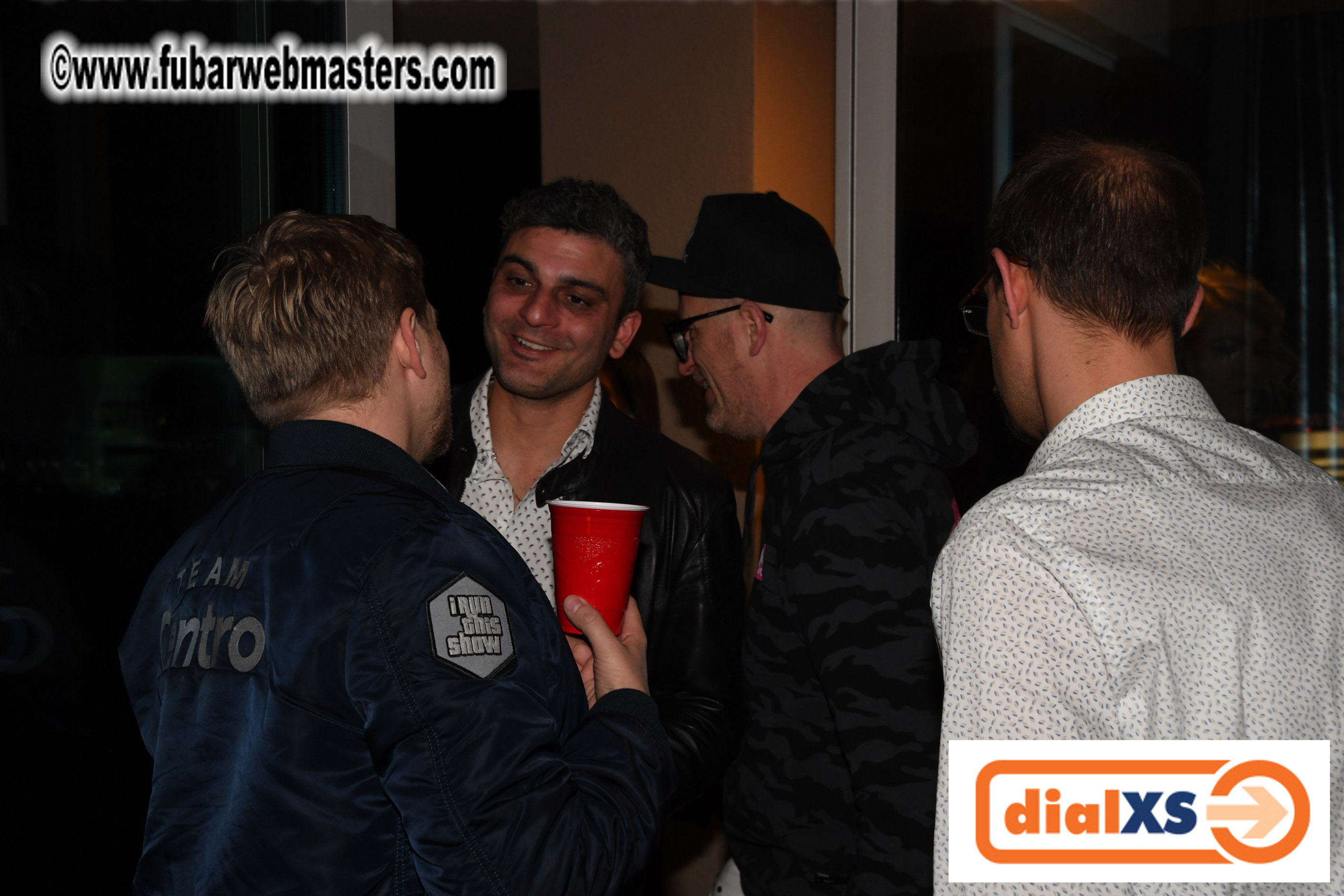 Affiliate After Party