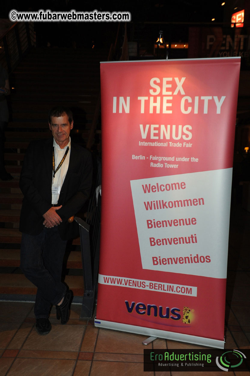 VENUS Welcomeparty "Get2Gether?Ç£