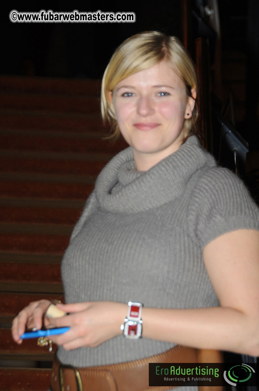 VENUS Welcomeparty "Get2Gether?Ç£