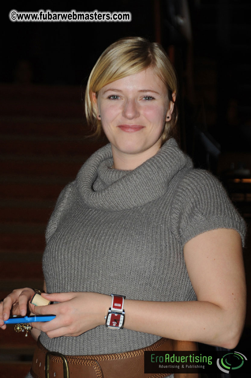 VENUS Welcomeparty "Get2Gether?Ç£