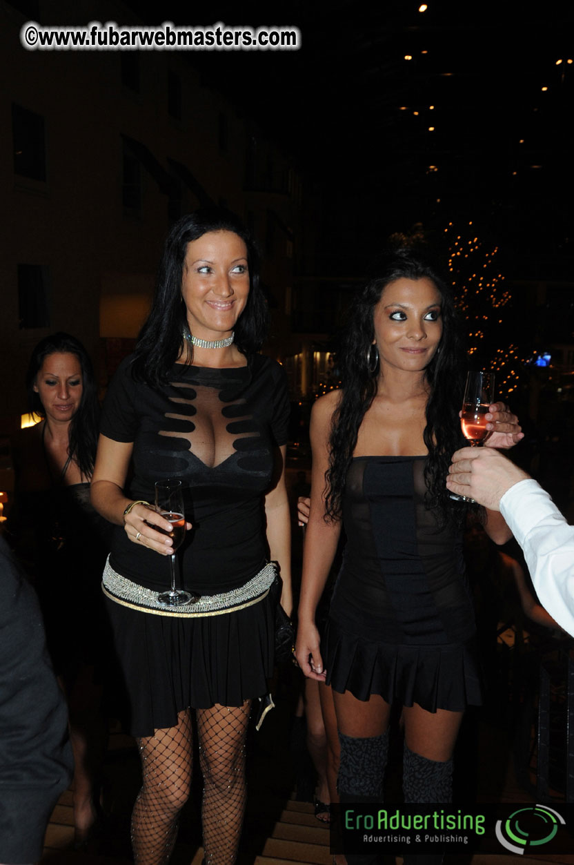 VENUS Welcomeparty "Get2Gether?Ç£