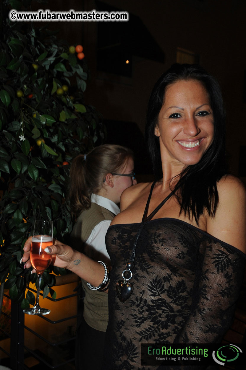 VENUS Welcomeparty "Get2Gether?Ç£