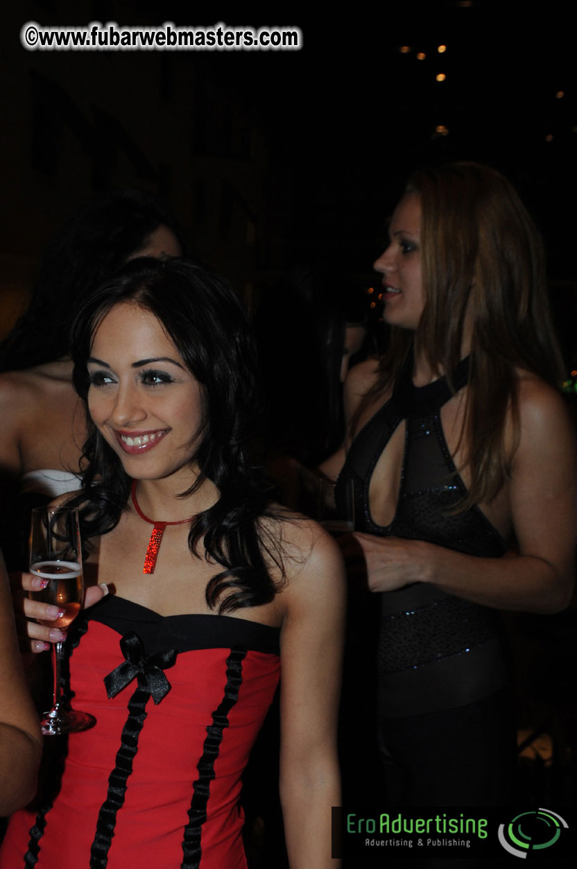 VENUS Welcomeparty "Get2Gether?Ç£