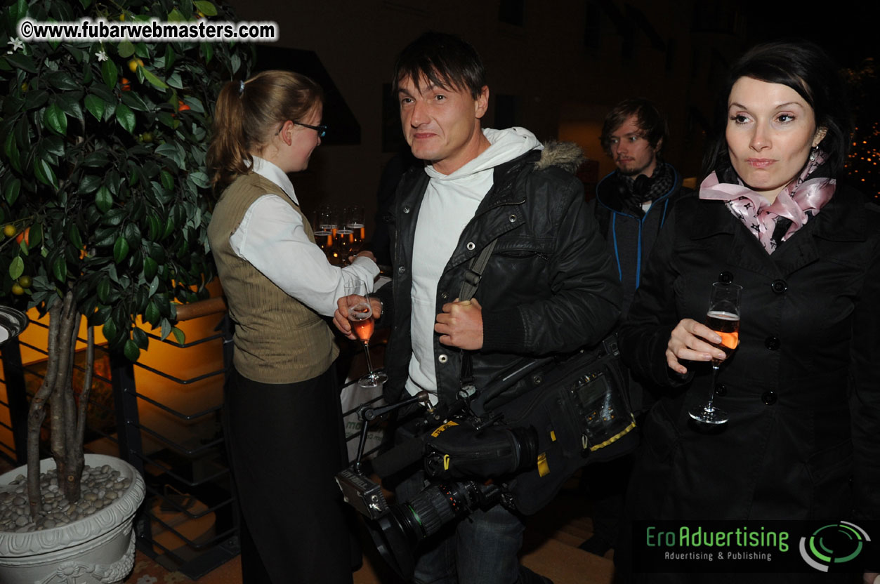 VENUS Welcomeparty "Get2Gether?Ç£