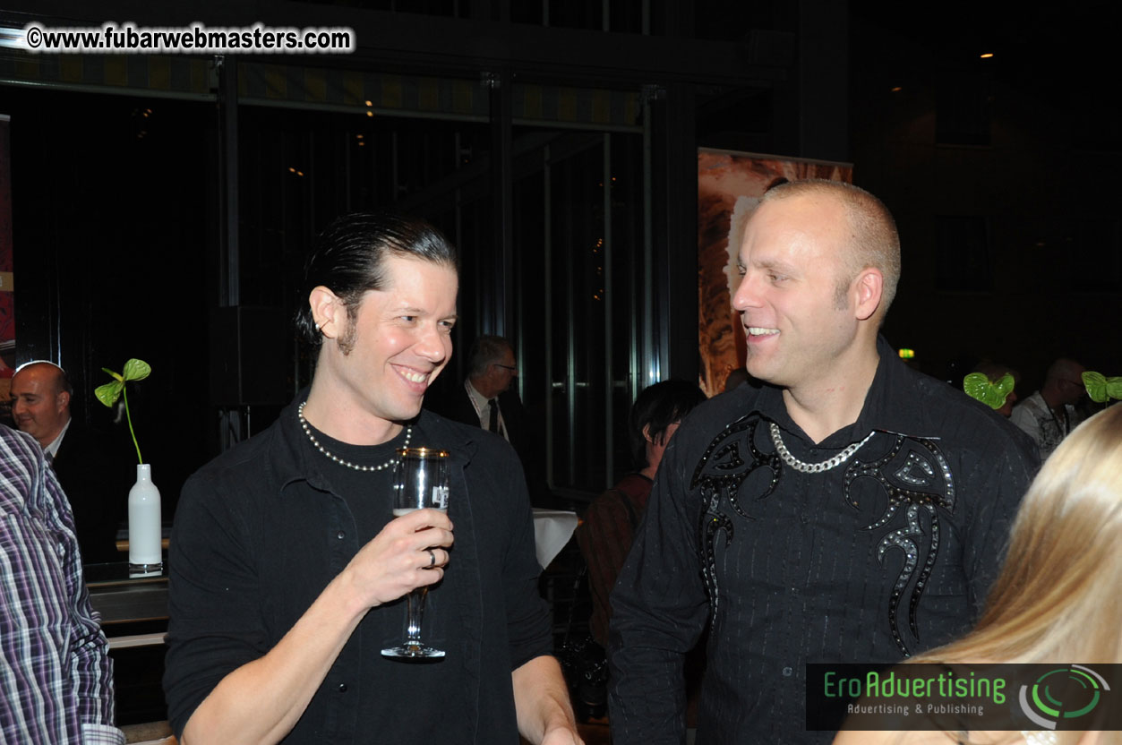 VENUS Welcomeparty "Get2Gether?Ç£