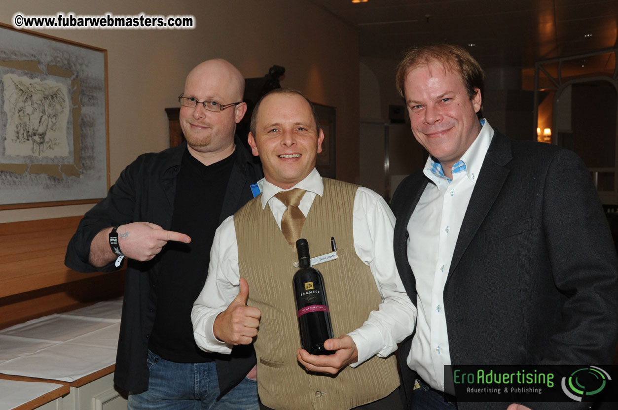 VENUS Welcomeparty "Get2Gether?Ç£