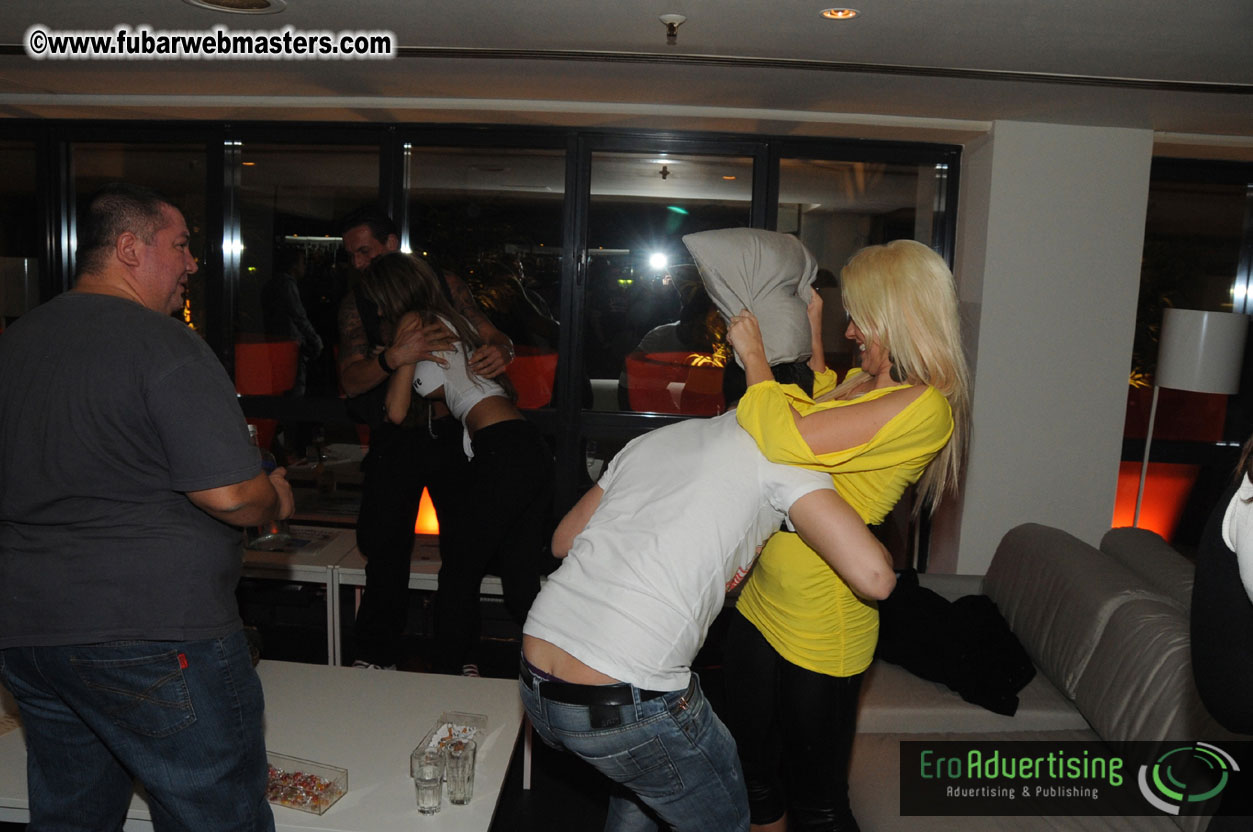 VENUS Welcomeparty "Get2Gether?Ç£