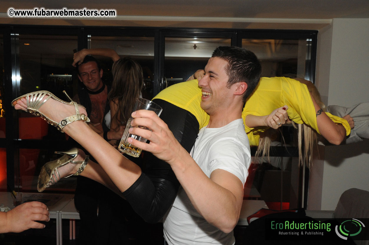 VENUS Welcomeparty "Get2Gether?Ç£