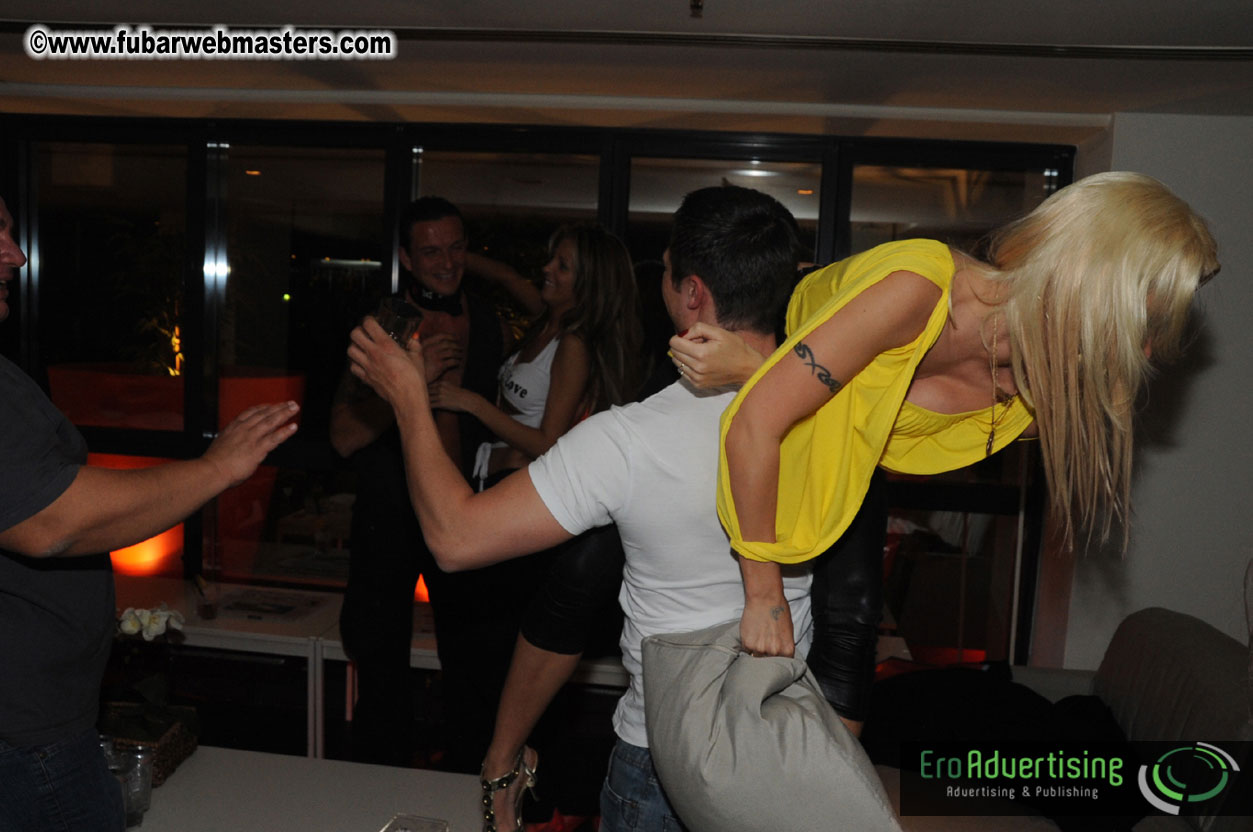 VENUS Welcomeparty "Get2Gether?Ç£