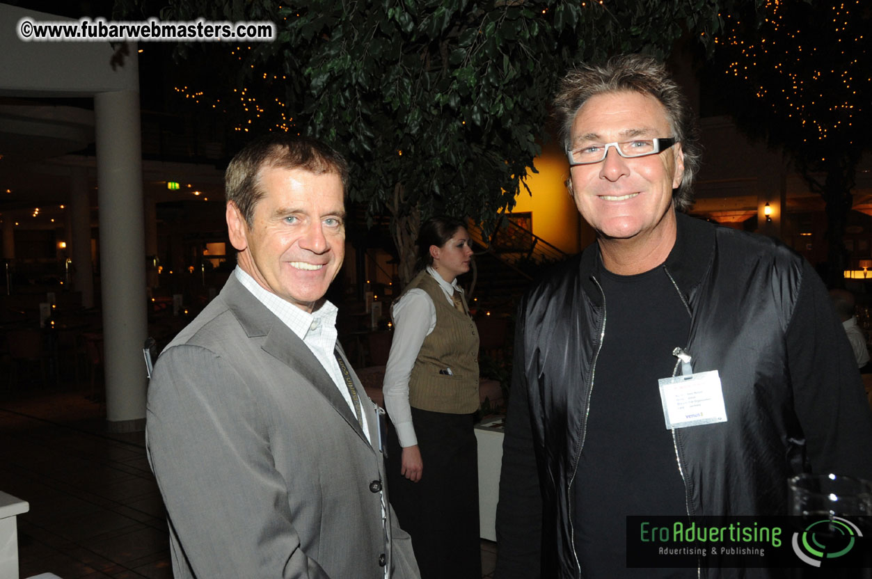 Business meets Media / Dinner Bankett