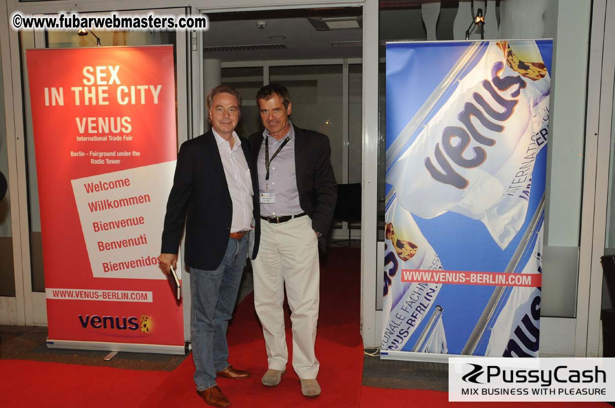 Opening/Welcome Party