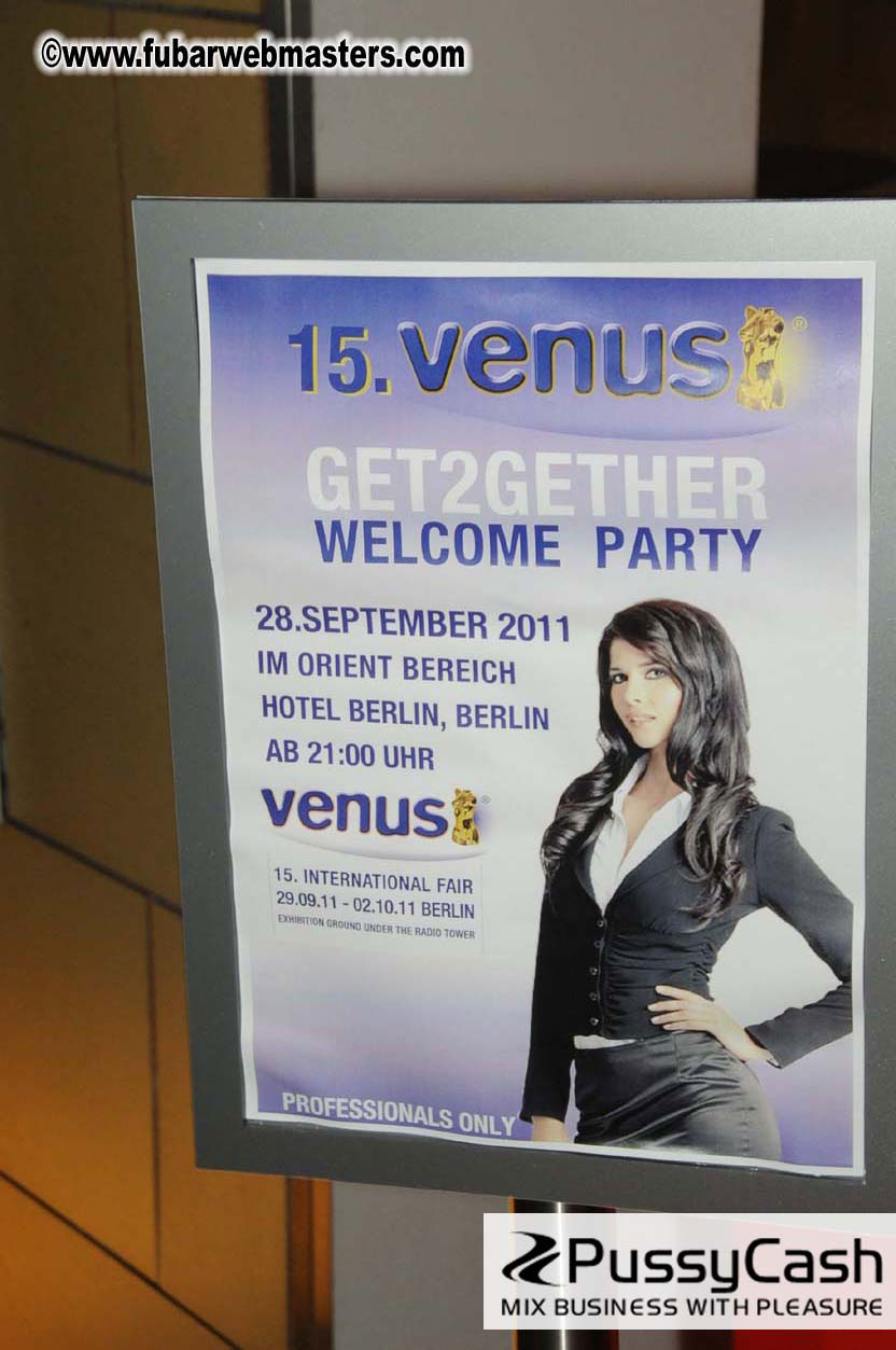 Opening/Welcome Party