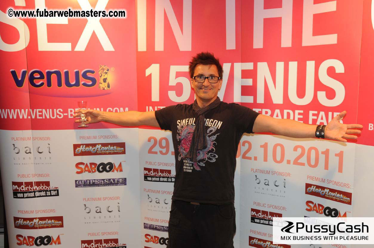 Opening/Welcome Party