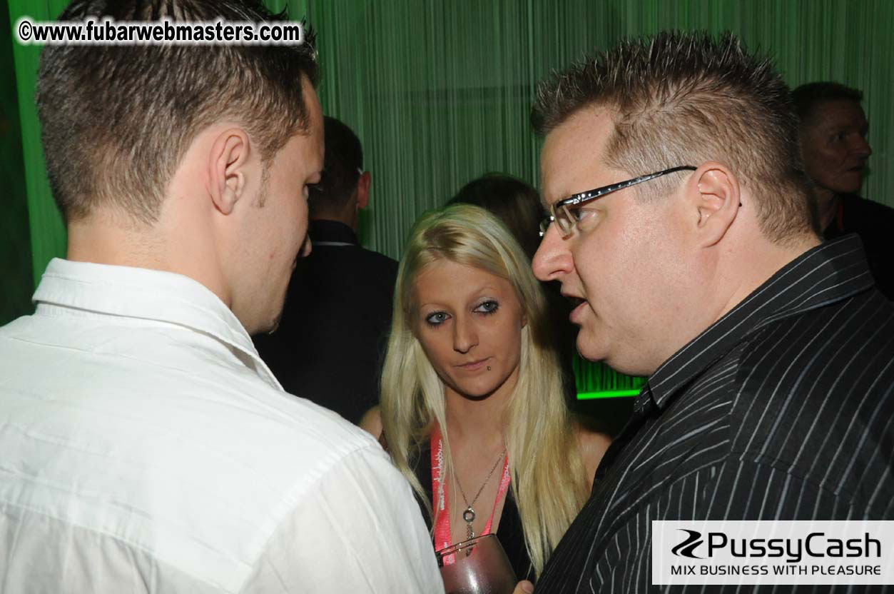 Opening/Welcome Party