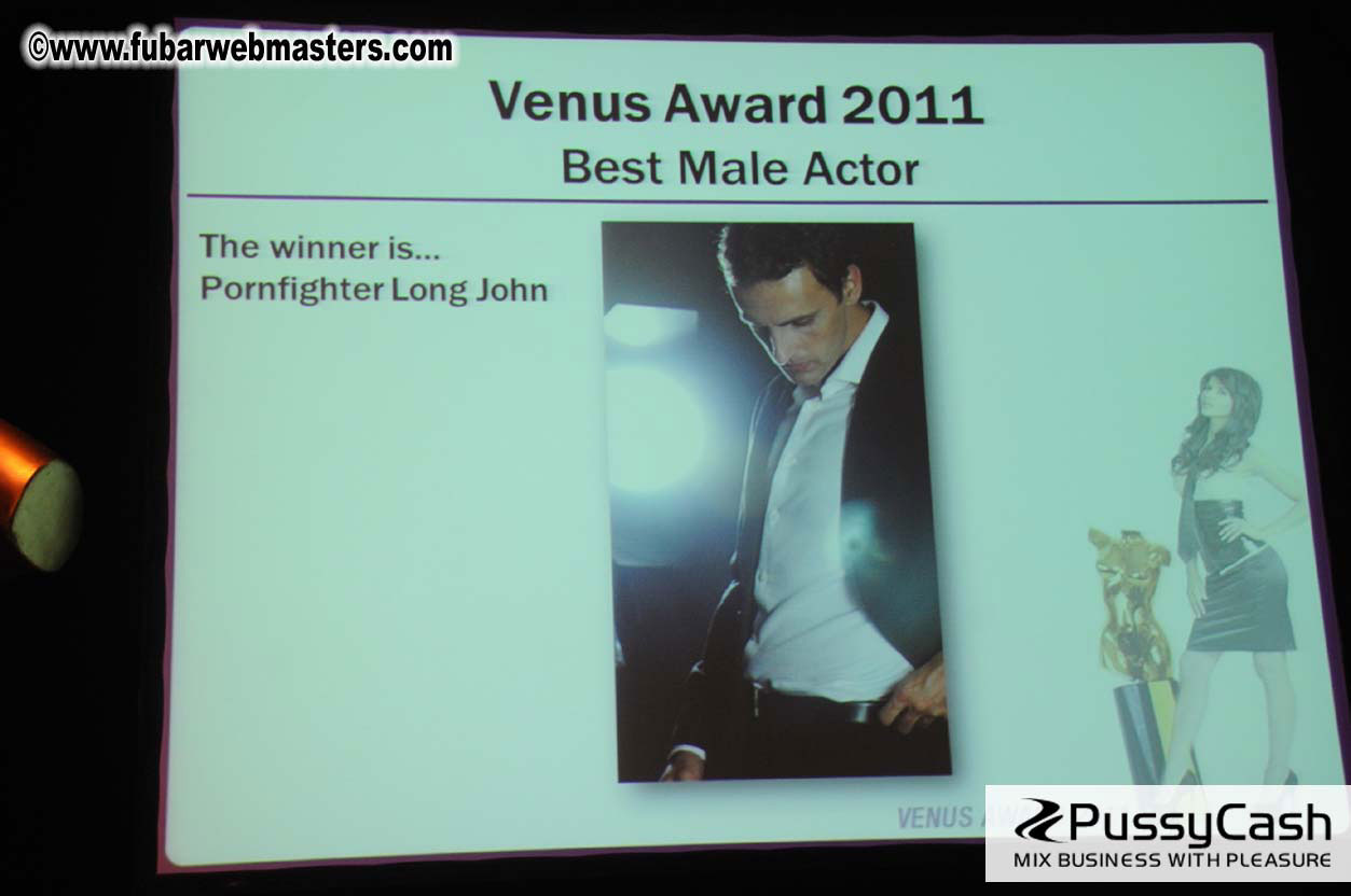 2011 Venus Awards