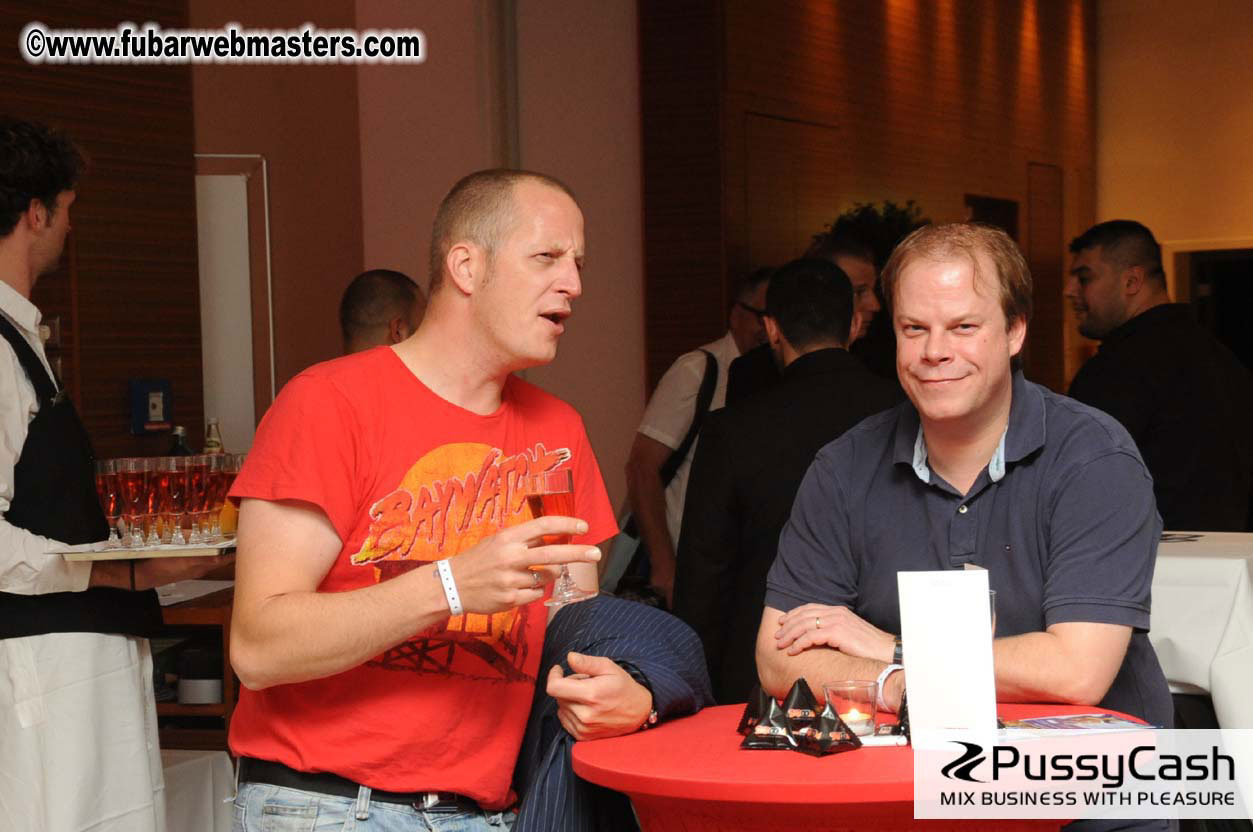 Eurowebtainment Get2gether Party