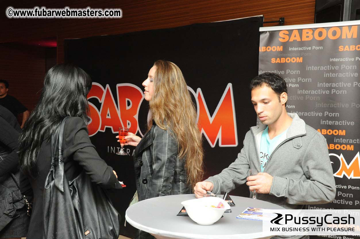 Eurowebtainment Get2gether Party