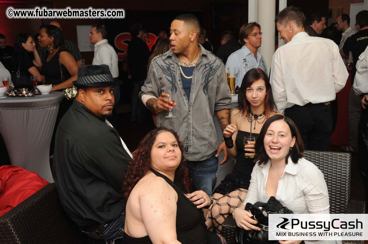 Eurowebtainment Get2gether Party